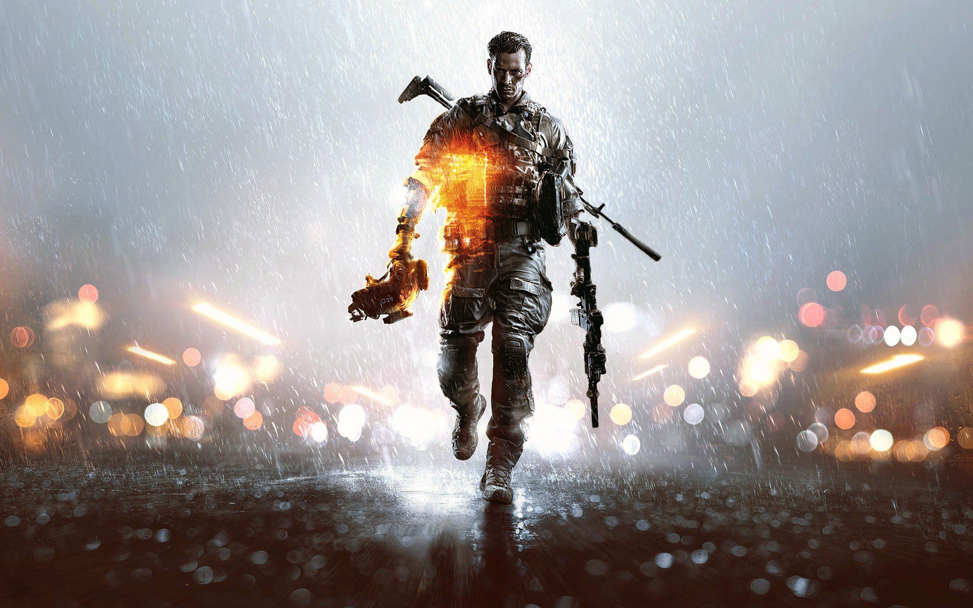 Battlefield 4 Game Wide, HD Games, 4k Wallpapers, Images ...