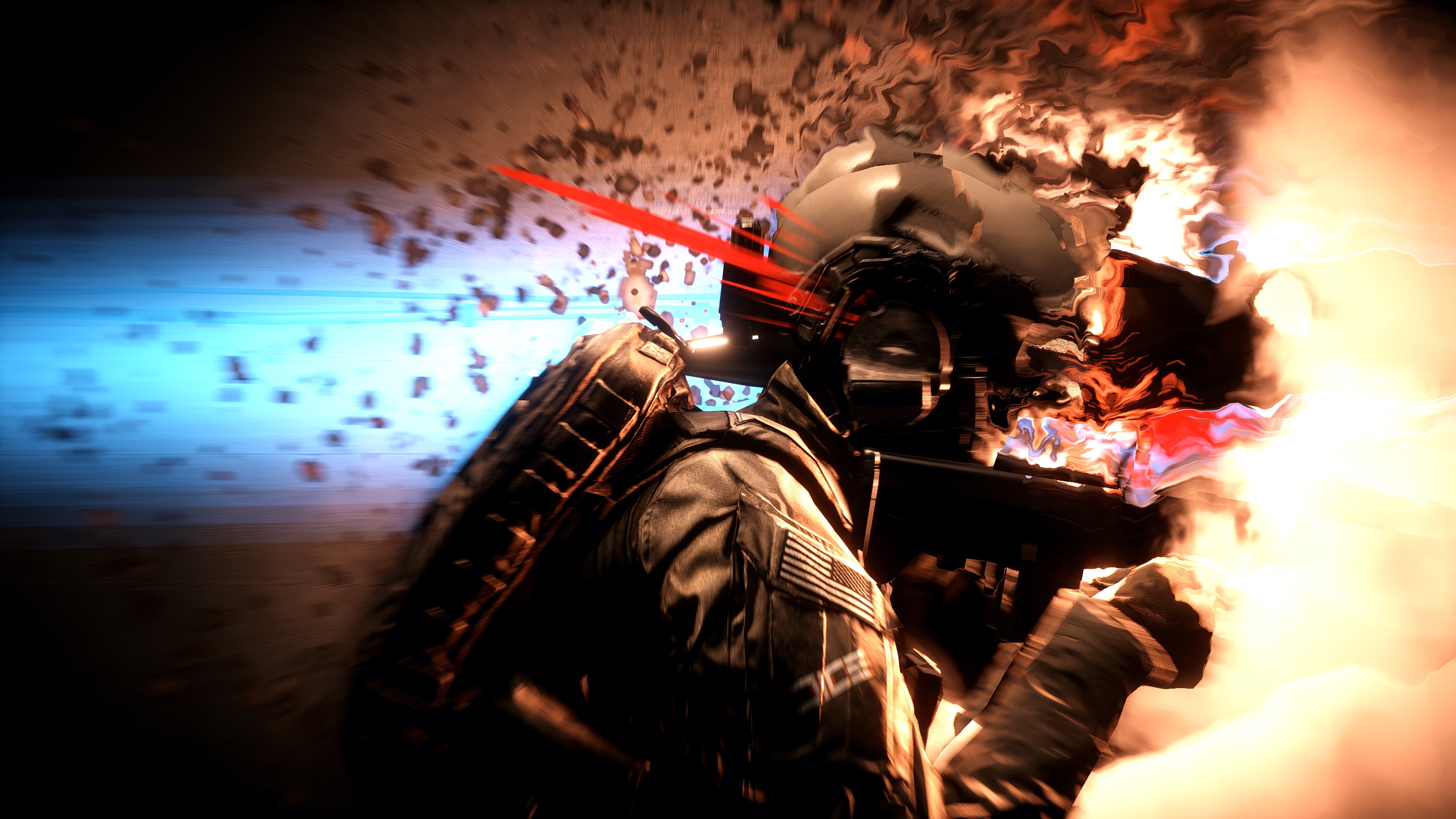 Battlefield 4 Soldier 5k, HD Games, 4k Wallpapers, Images ...