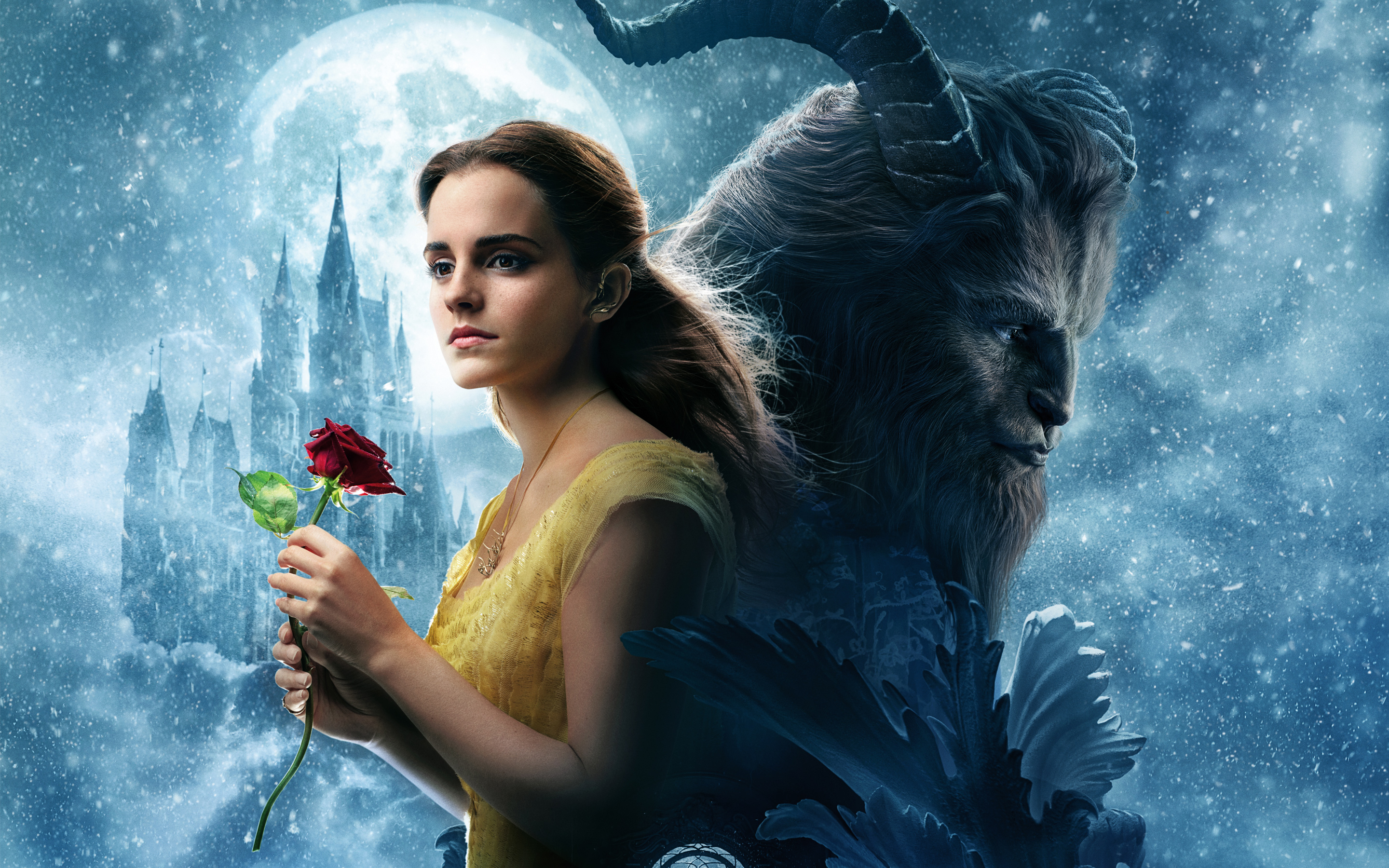 Beauty And The Beast Full HD