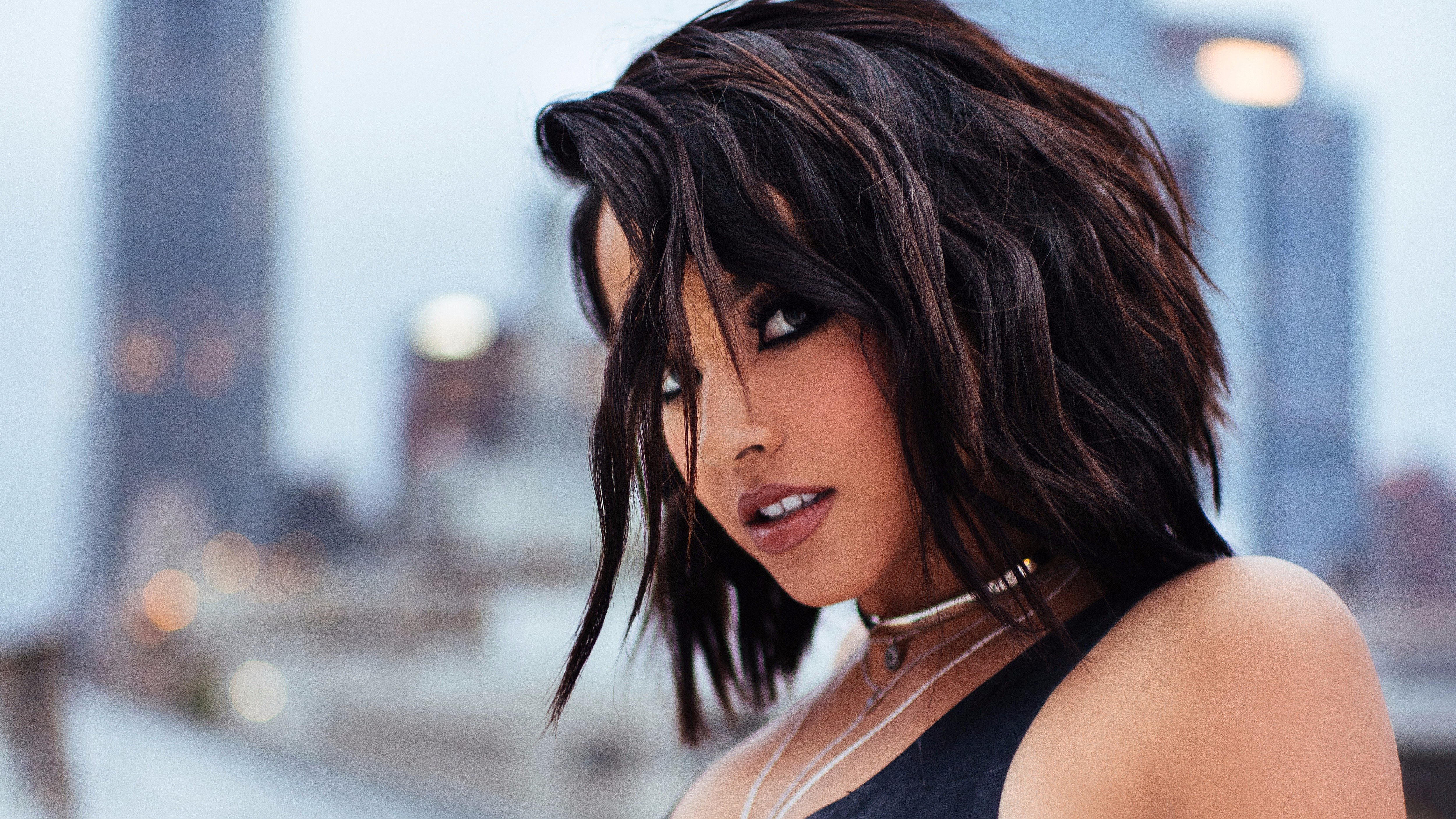 Becky G 5k, HD Music, 4k Wallpapers, Images, Backgrounds