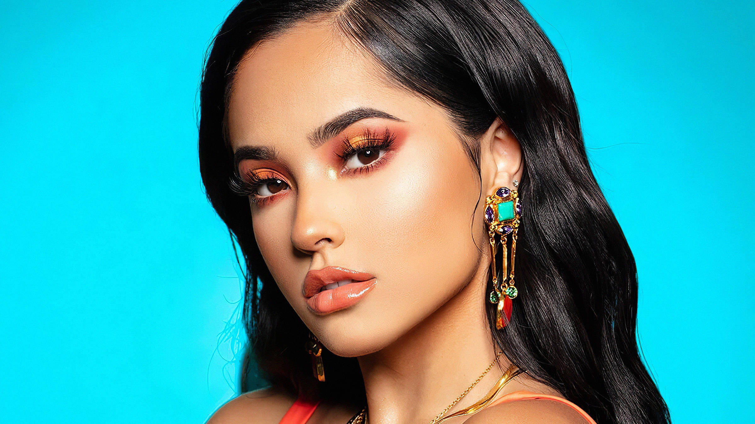 Becky G Singer, HD Celebrities, 4k Wallpapers, Images, Backgrounds