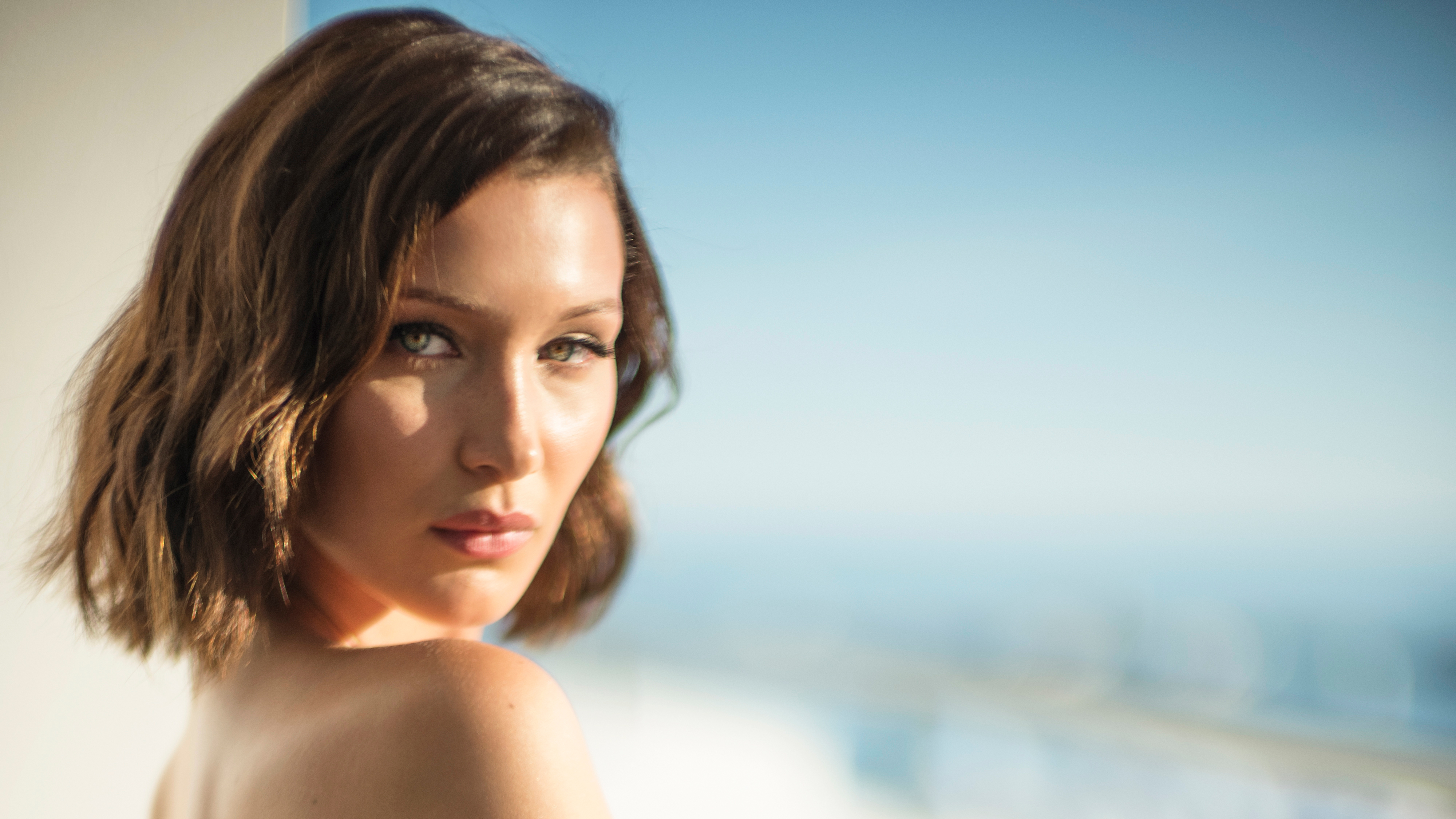 Bella Hadid New Hd Celebrities 4k Wallpapers Images Backgrounds Photos And Pictures