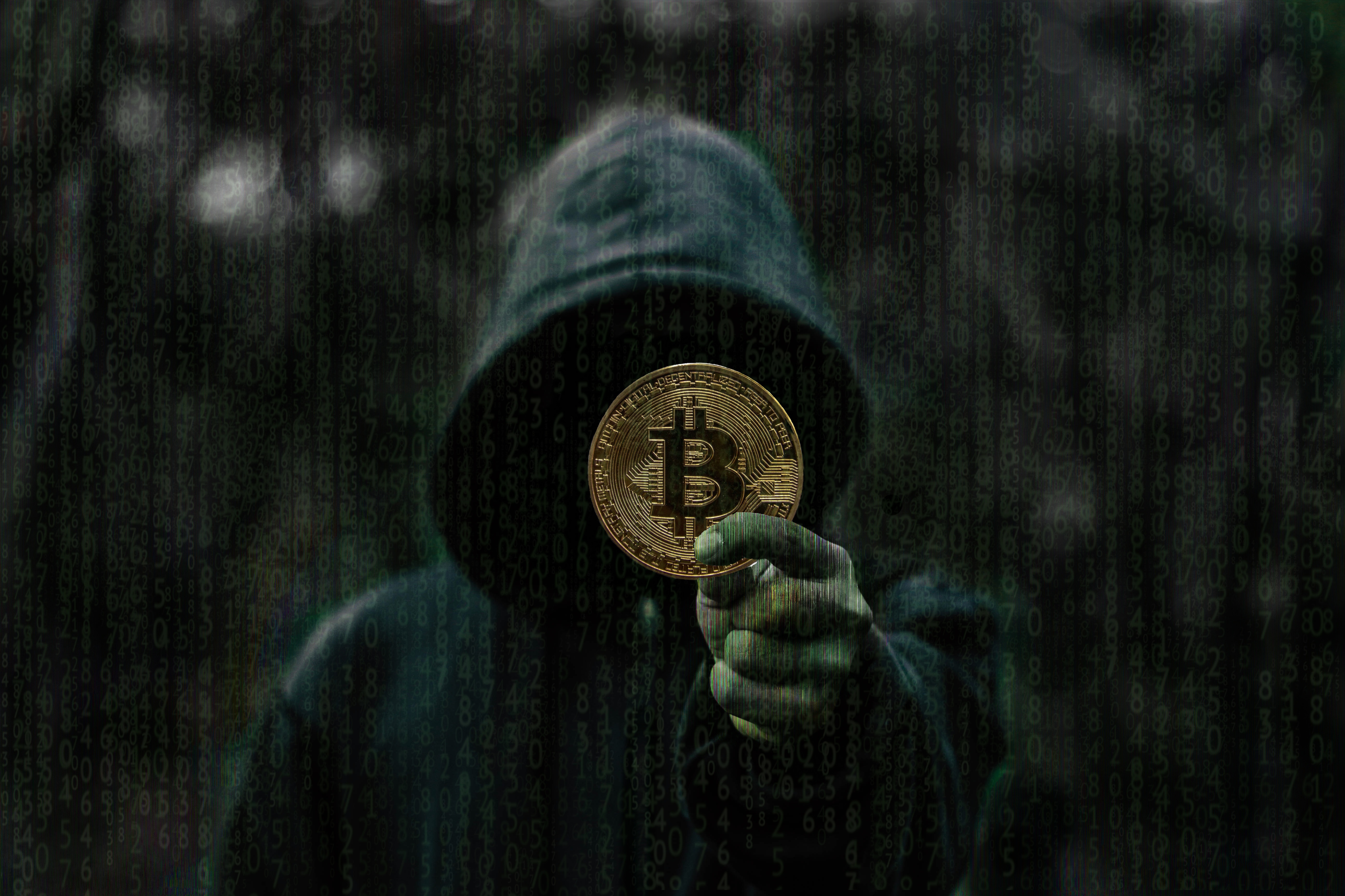 Bitcoin Cryptocurrency 5k, HD Others, 4k Wallpapers ...