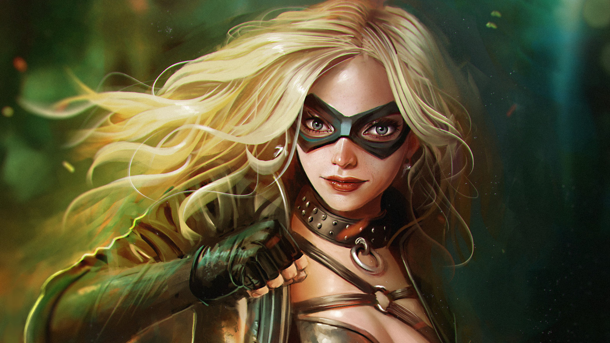 Black Canary Arts Hd Superheroes 4k Wallpapers Images Backgrounds Photos And Pictures 