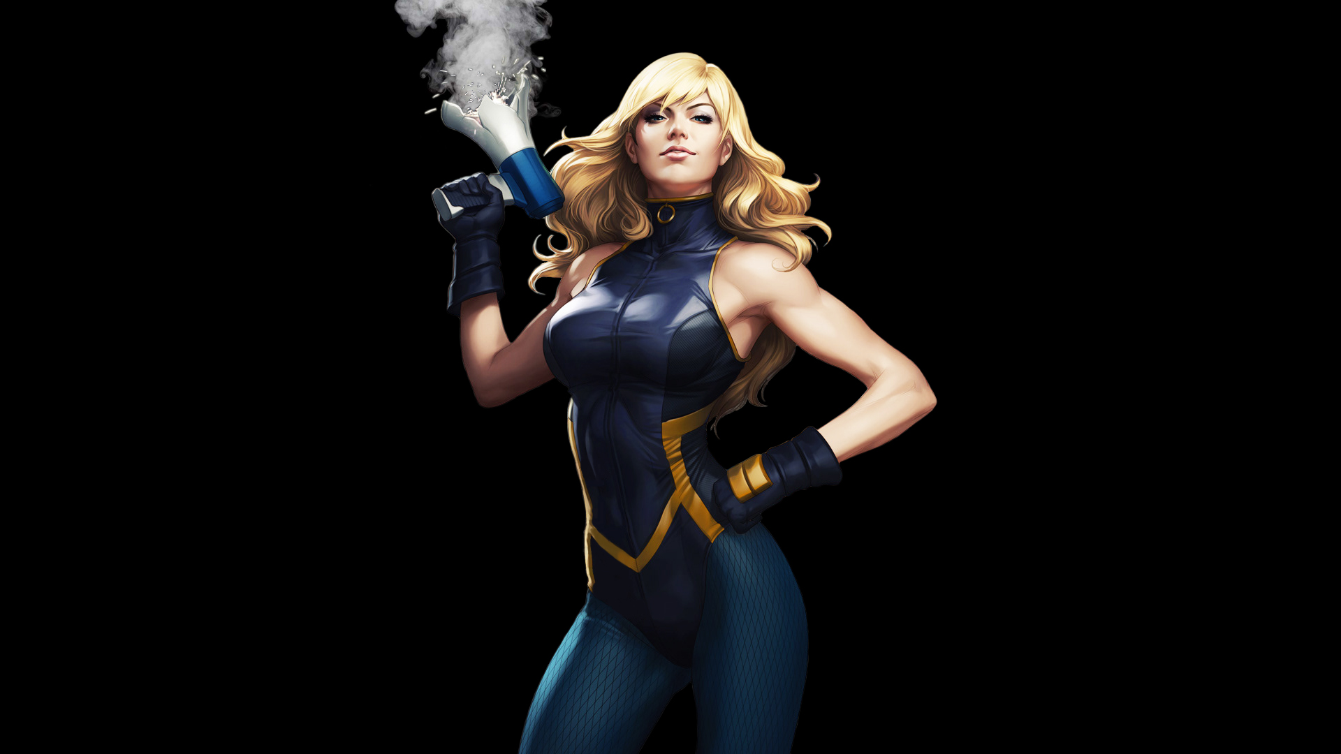 Black Canary, HD Artist, 4k Wallpapers, Images, Backgrounds, Photos and