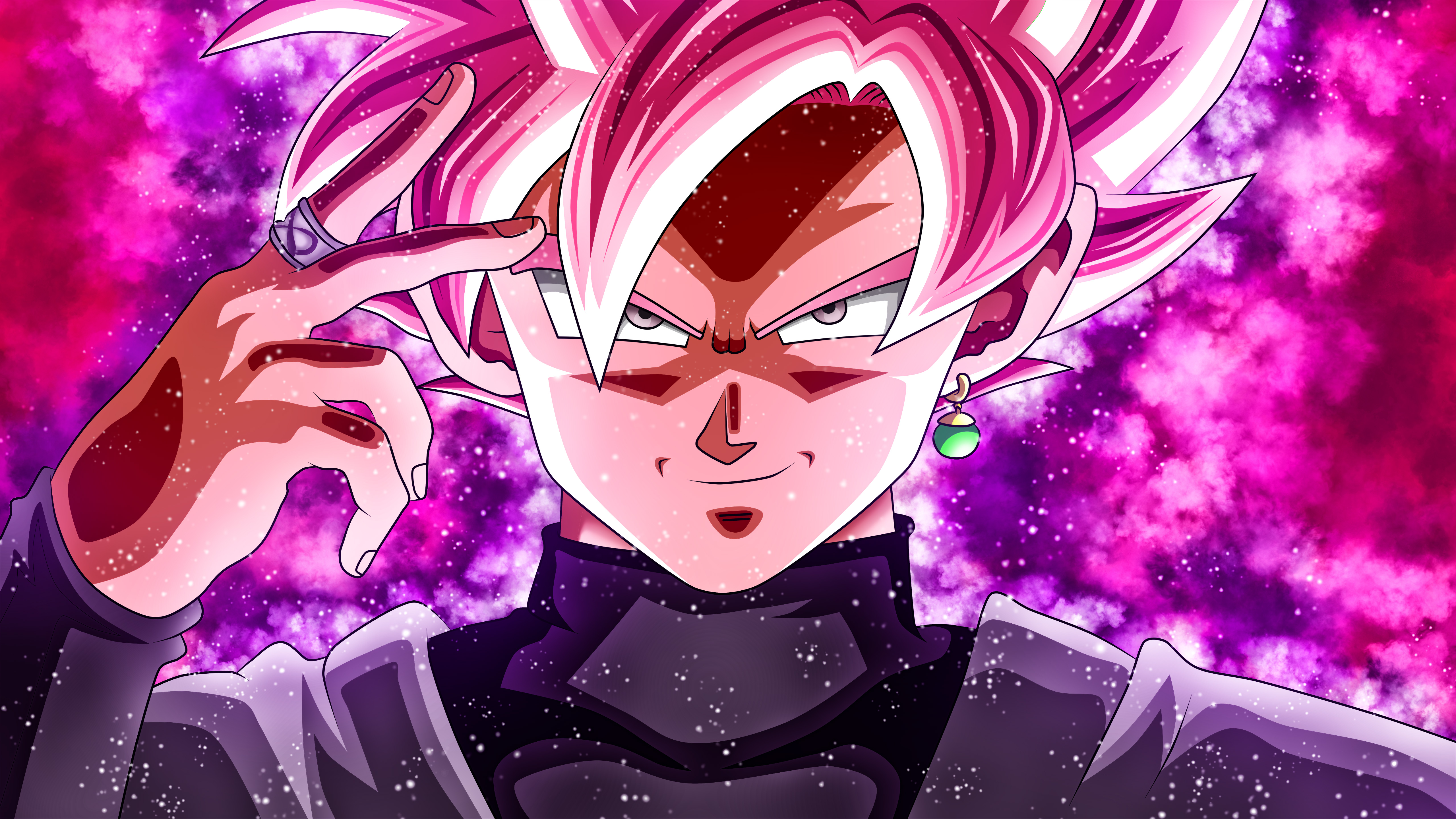 Black Goku Dragon Ball Super Hd Anime 4k Wallpapers Images Backgrounds Photos And Pictures 7848