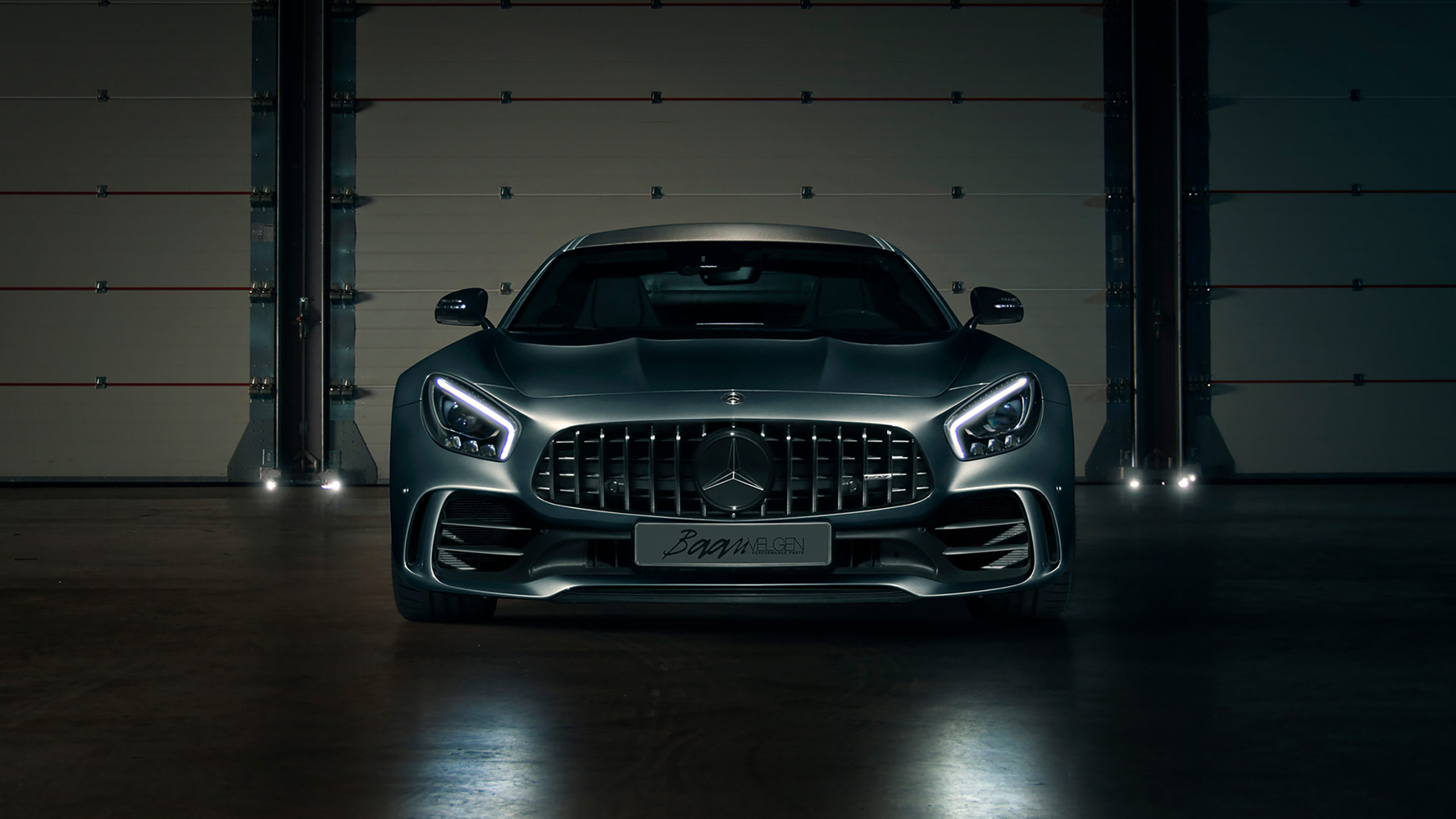 Black Mercedes Benz Amg GT HD, HD Cars, 4k Wallpapers, Images