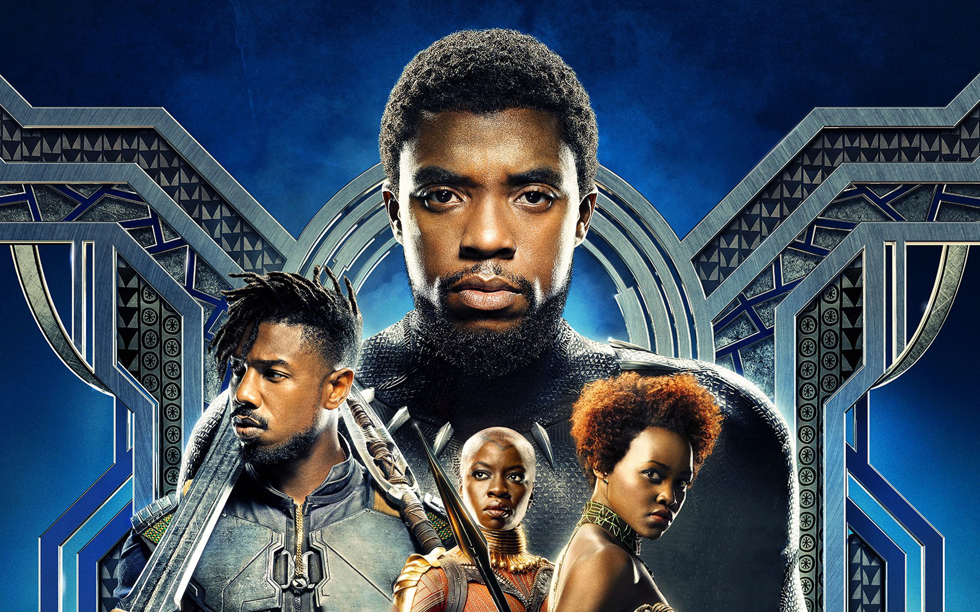Black Panther 2018 Movie HD HD Movies 4k Wallpapers Images