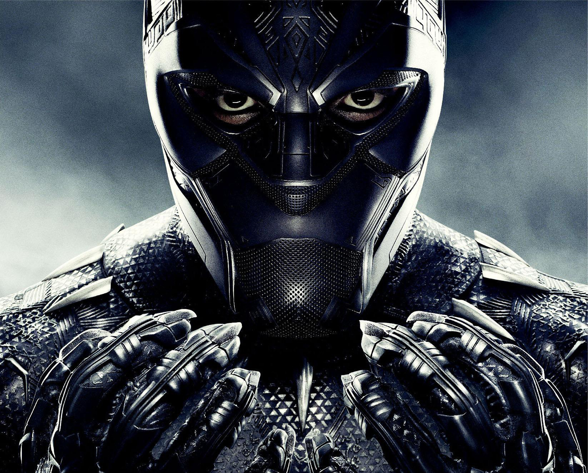 Black Panther 2018 Poster, HD Movies, 4k Wallpapers ...