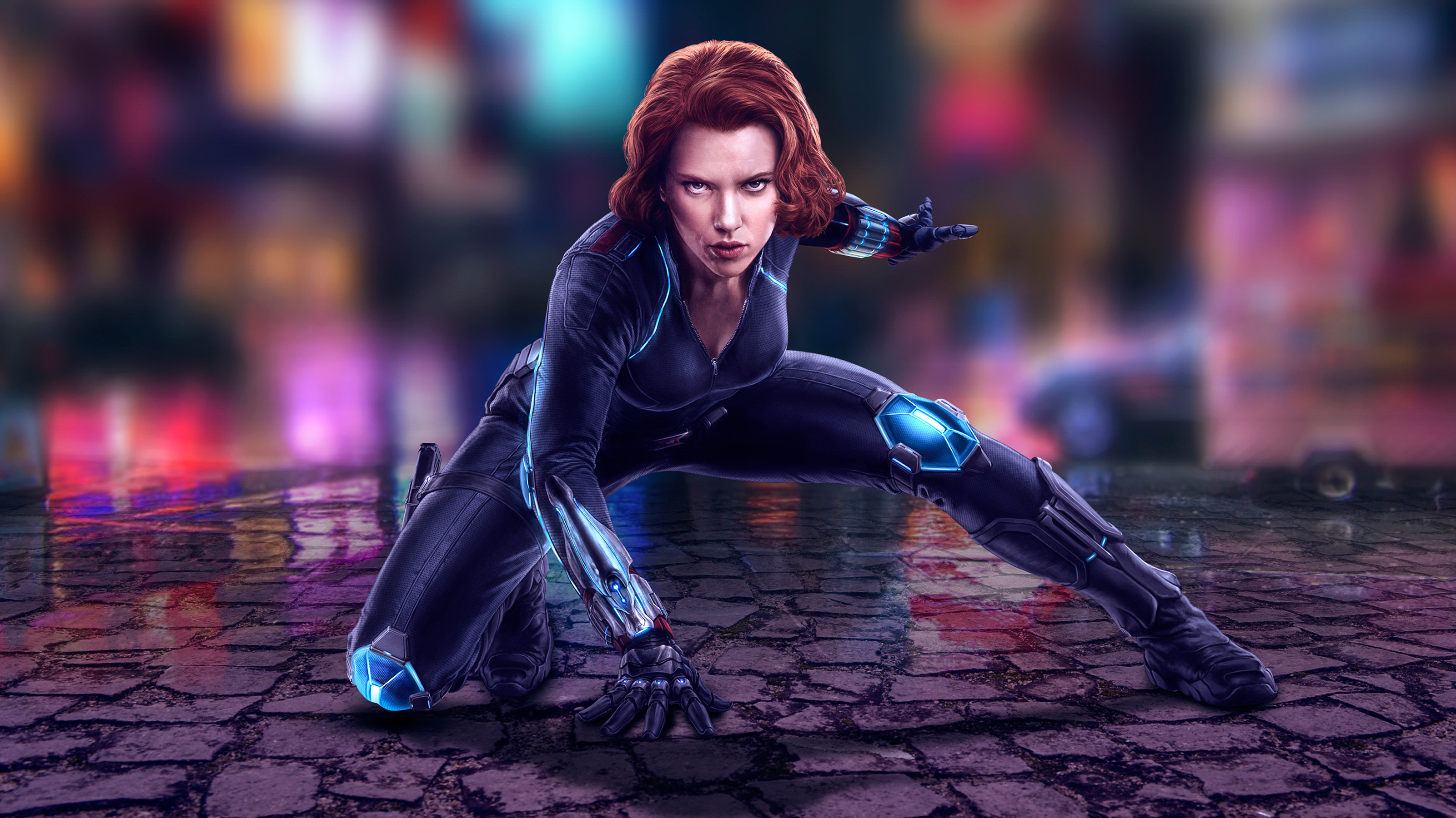 Black Widow 4k, HD Superheroes, 4k Wallpapers, Images, Backgrounds