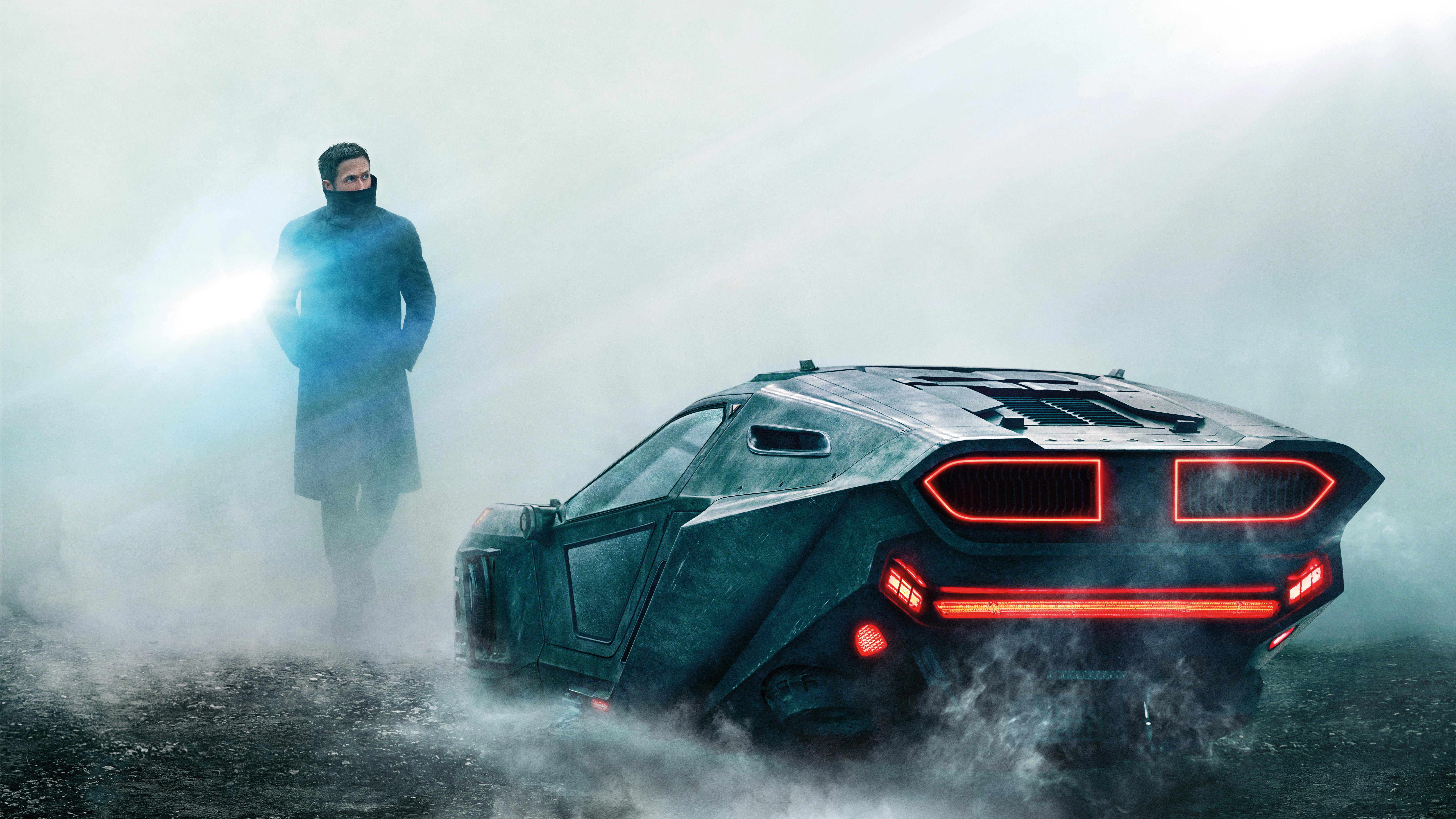 Blade Runner 2049 2017, HD Movies, 4k Wallpapers, Images, Backgrounds
