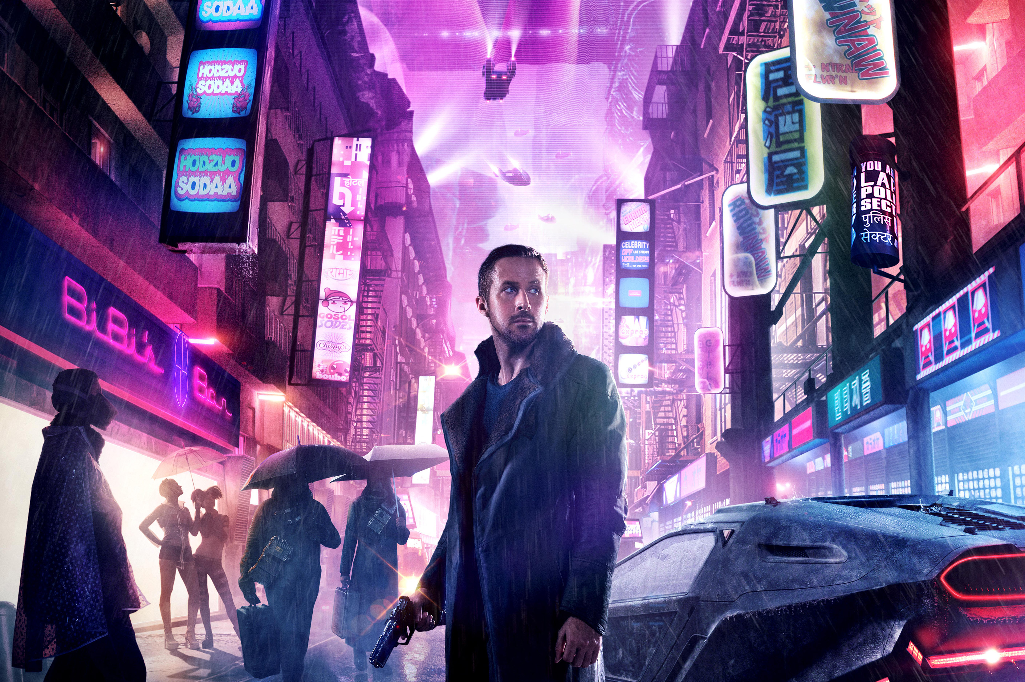 Blade Runner 2049 4k, HD Movies, 4k Wallpapers, Images, Backgrounds