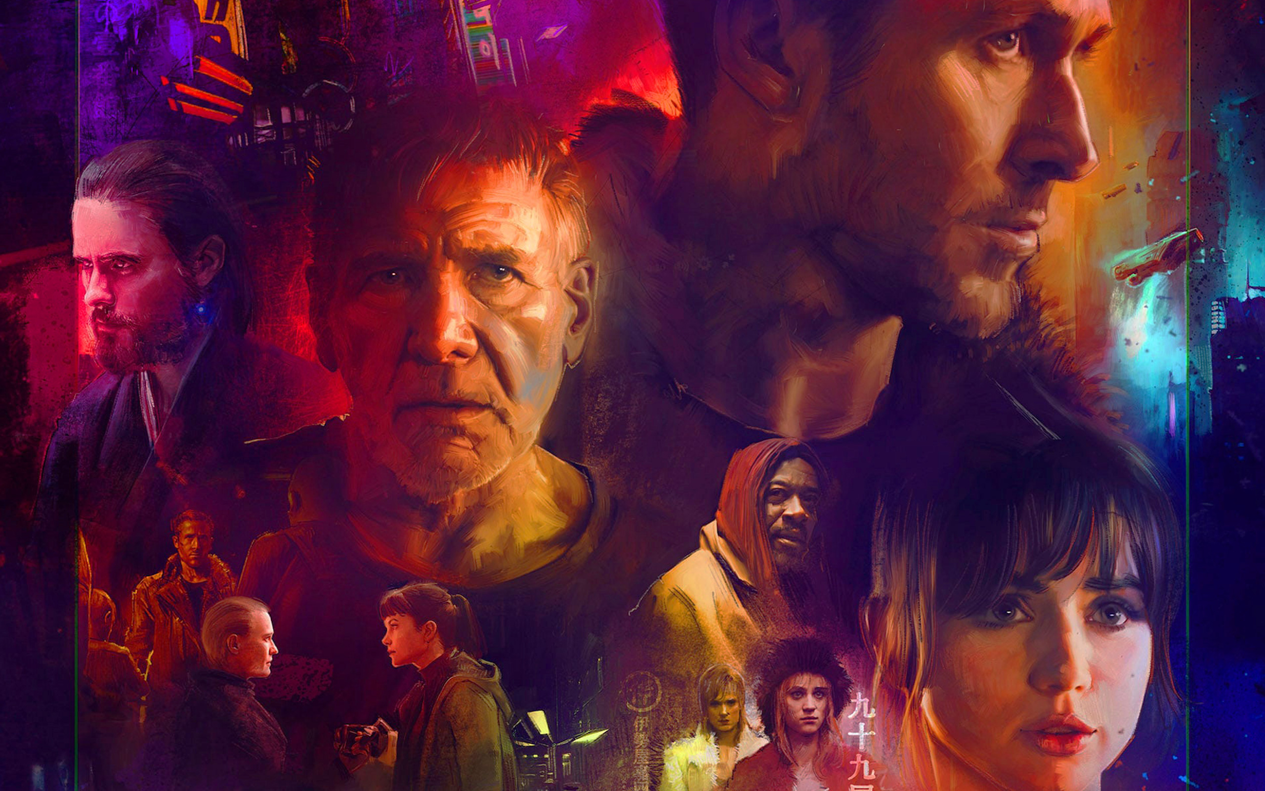 Blade Runner 2049 Fanart, HD Movies, 4k Wallpapers, Images, Backgrounds