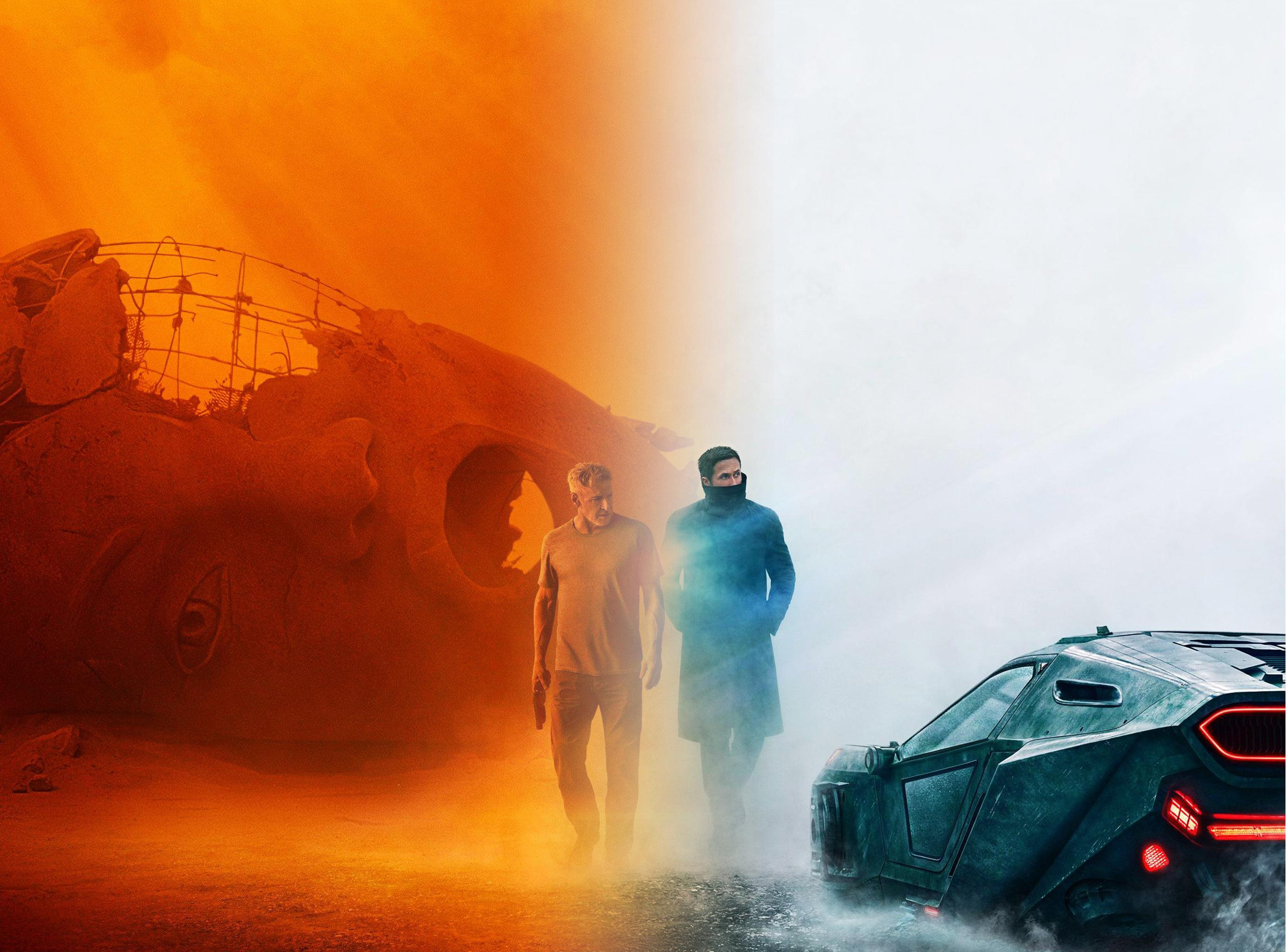 Blade Runner 2049 Movie, HD Movies, 4k Wallpapers, Images, Backgrounds