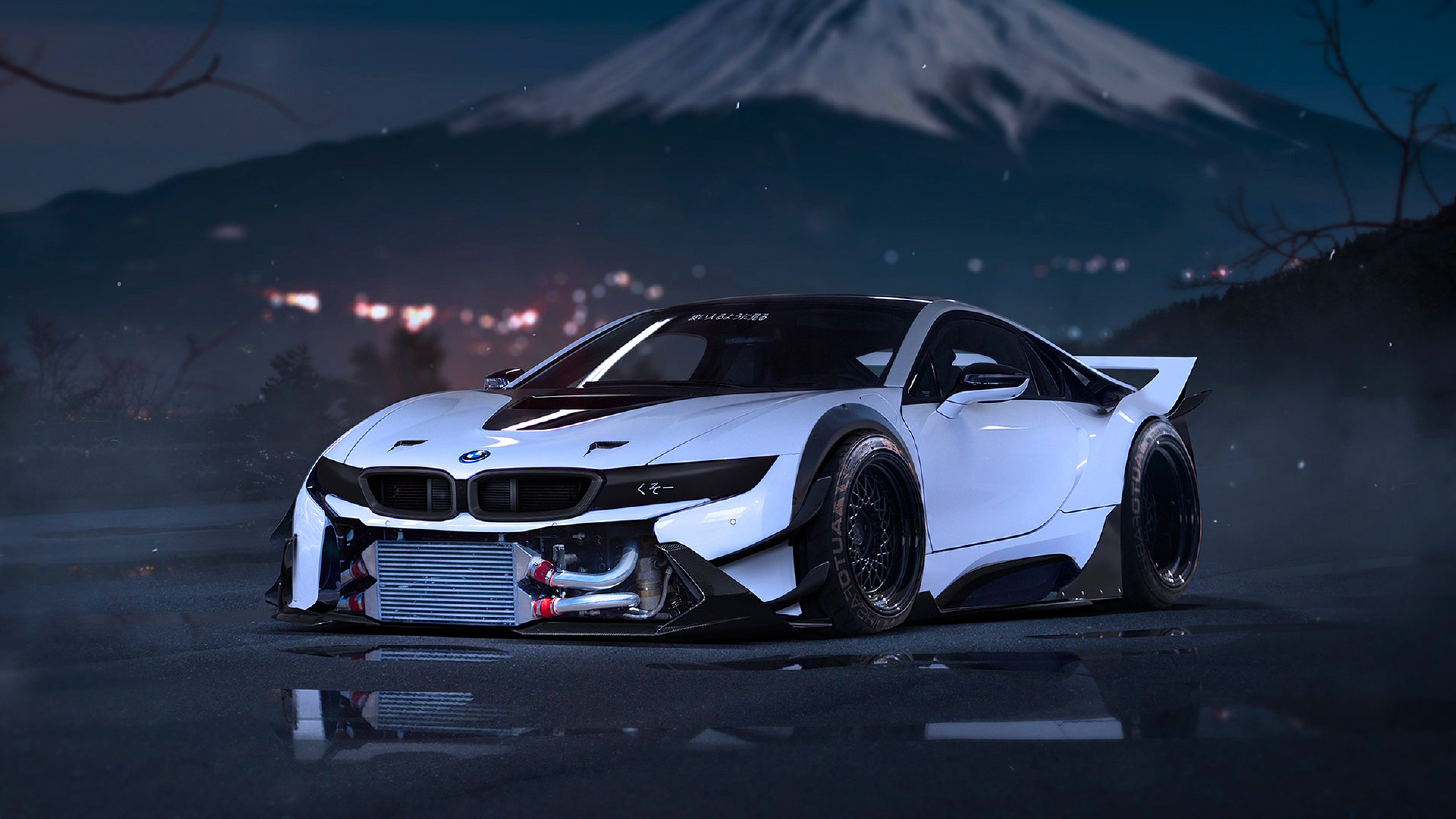 Bmw i8 Tuned, HD Cars, 4k Wallpapers, Images, Backgrounds, Photos and Pictures