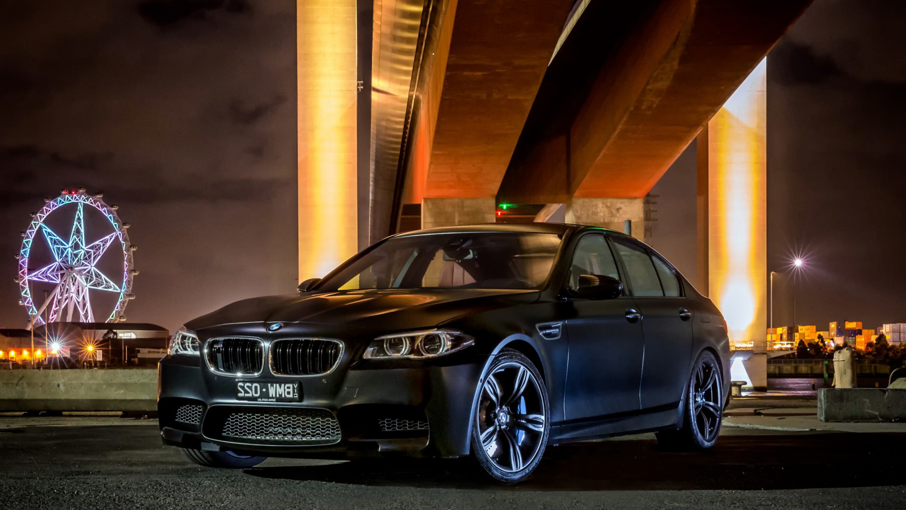 Bmw M5 Black 2, HD Cars, 4k Wallpapers, Images ...