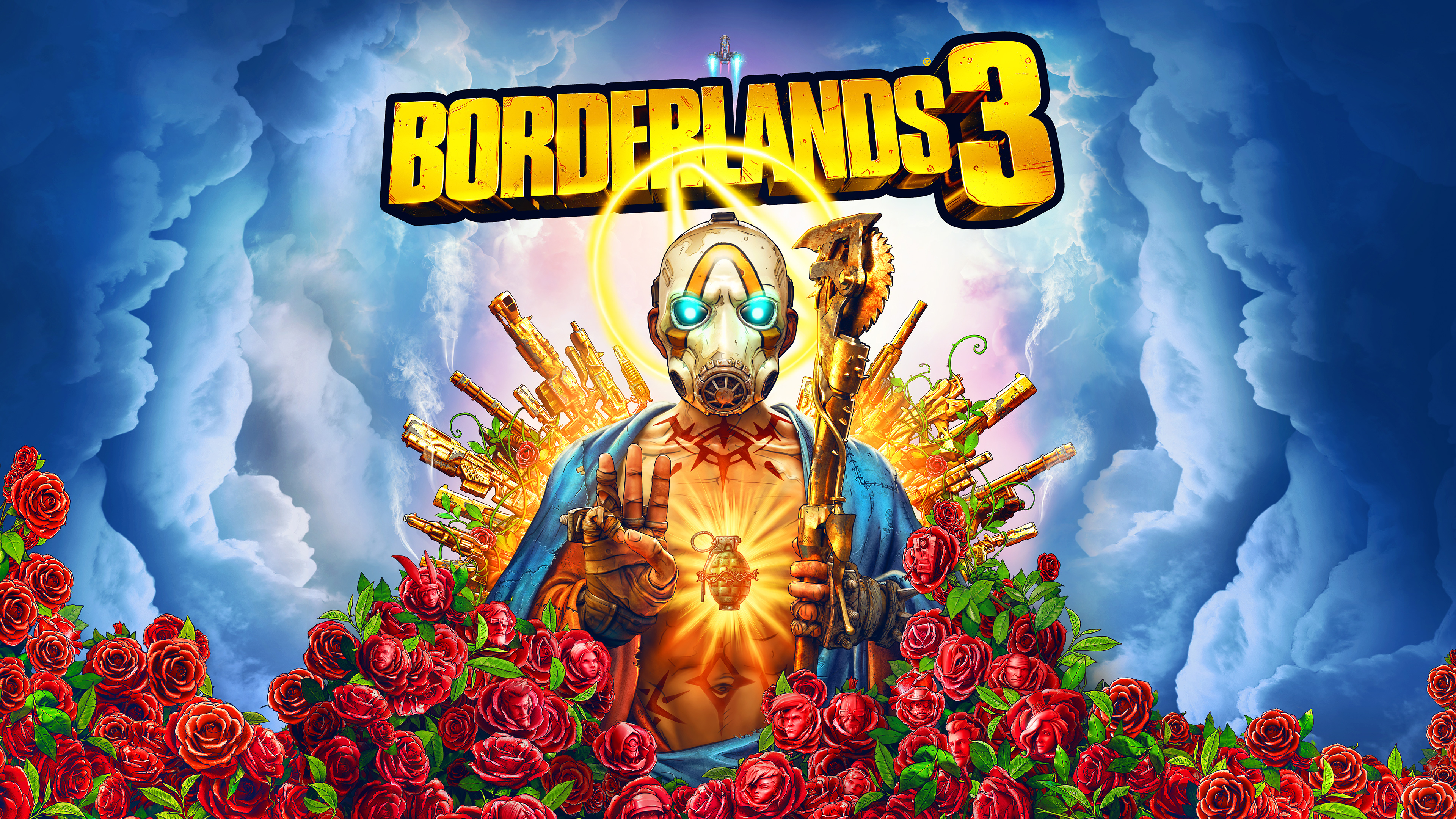 Borderlands 3 releases on September 13 for PlayStation 4 