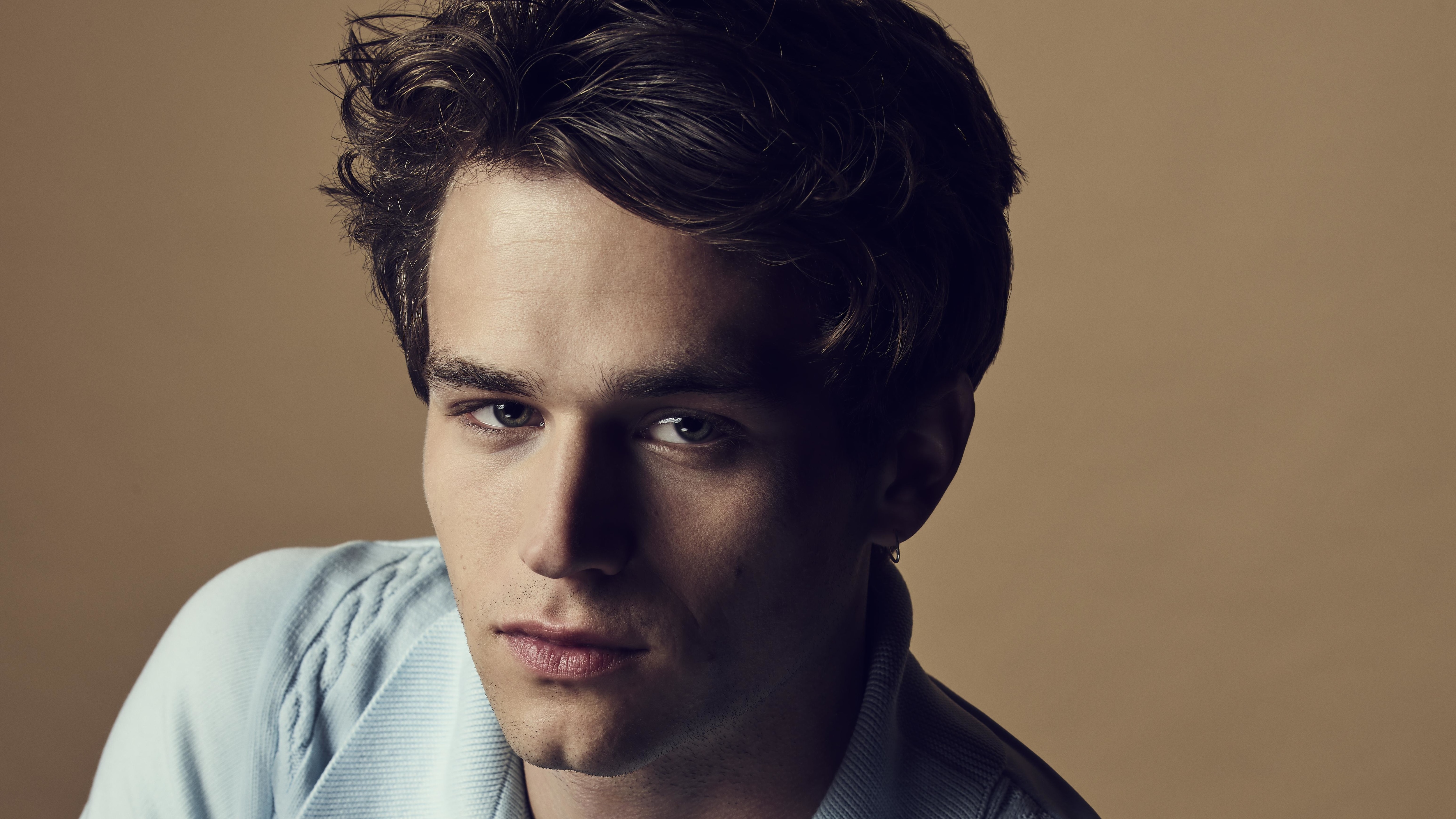 Brandon Flynn In 13 Reasons Why Season 2, HD Celebrities, 4k Wallpapers, Images, Backgrounds