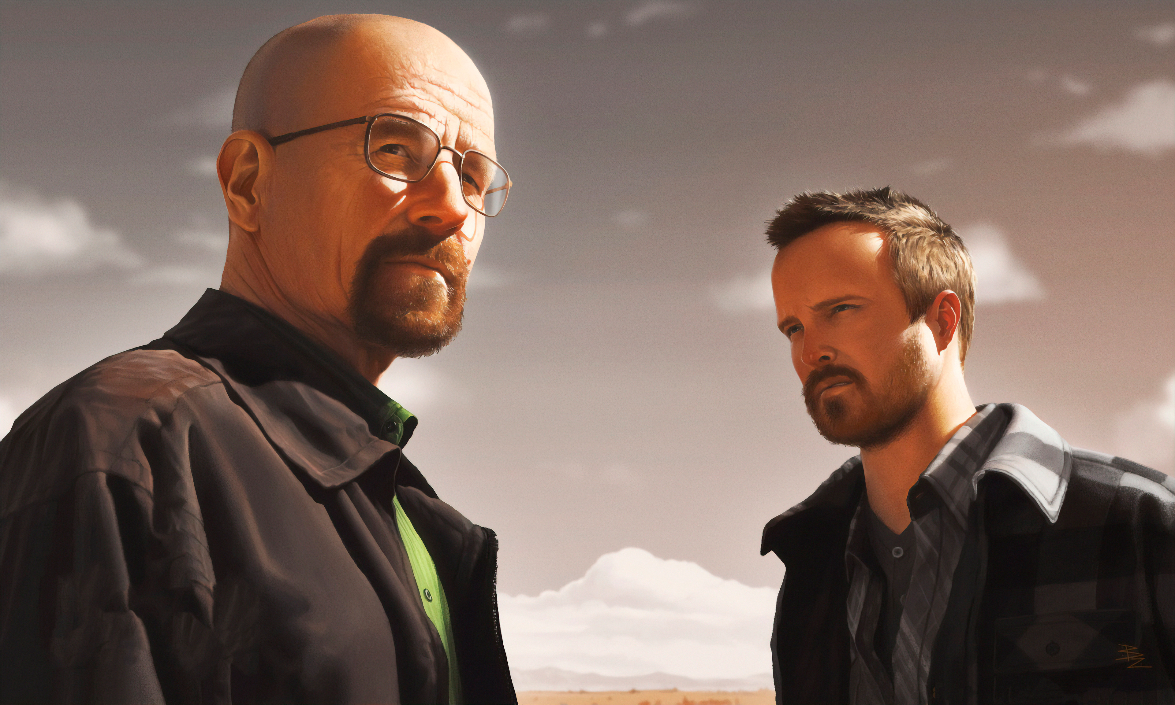 breaking bad netflix 4k