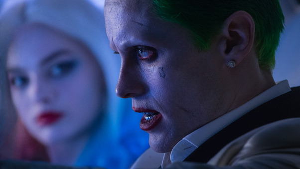 jared leto joker hot