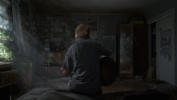 Joel The Last Of Us Part 2, HD Games, 4k Wallpapers, Images