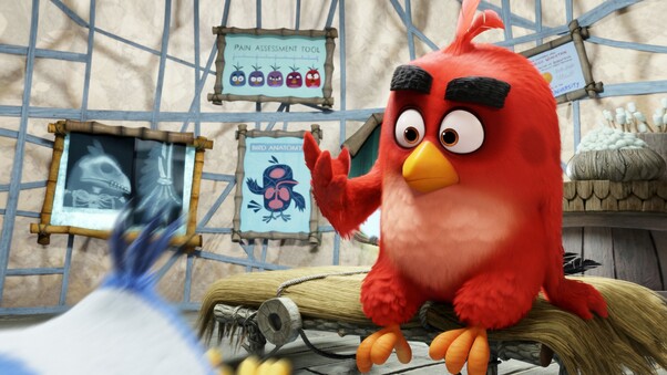 Angry Birds Full Movie Online Free Watch