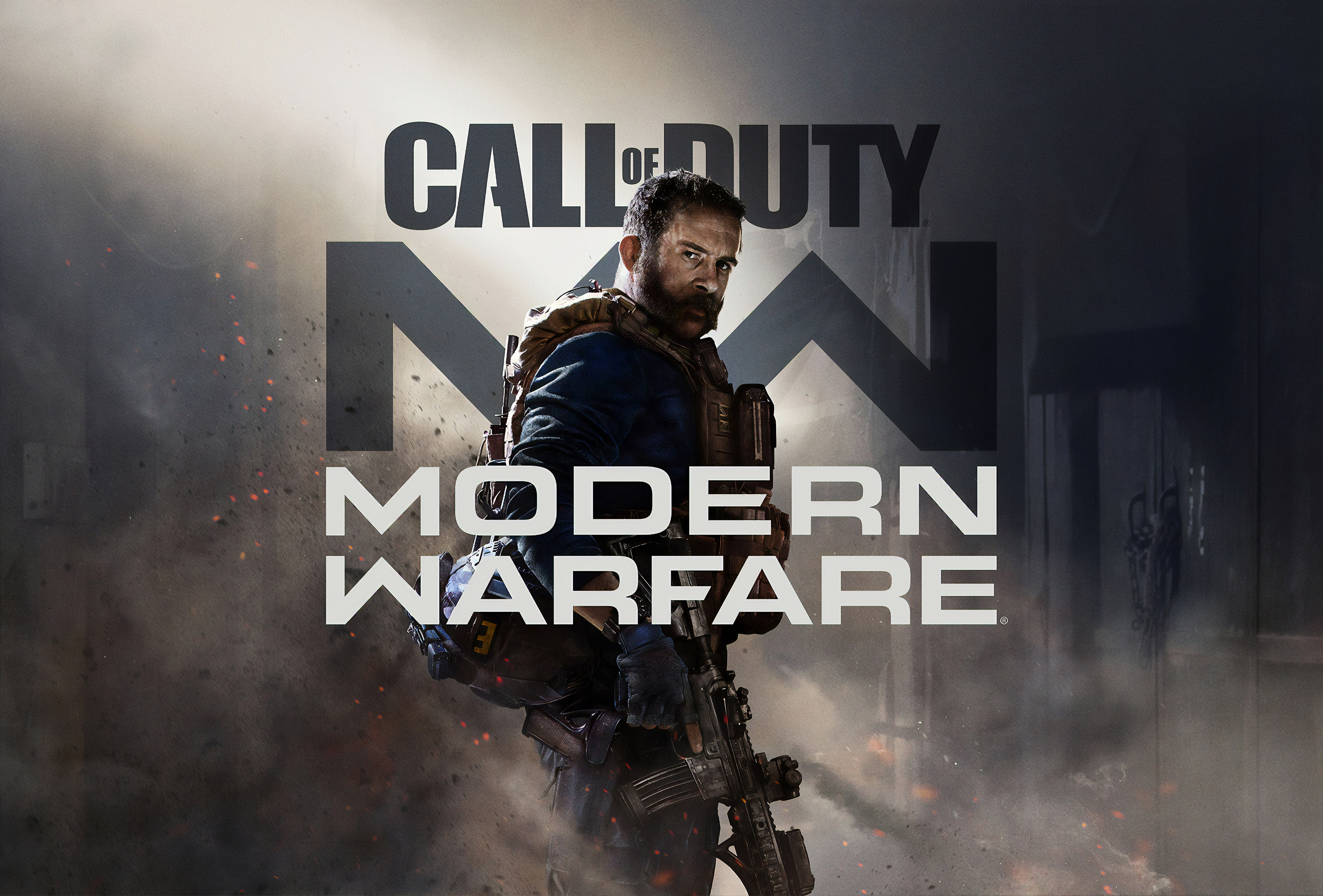 Call Of Duty Modern Warfare Remastered 2019 4k, HD Games, 4k Wallpapers