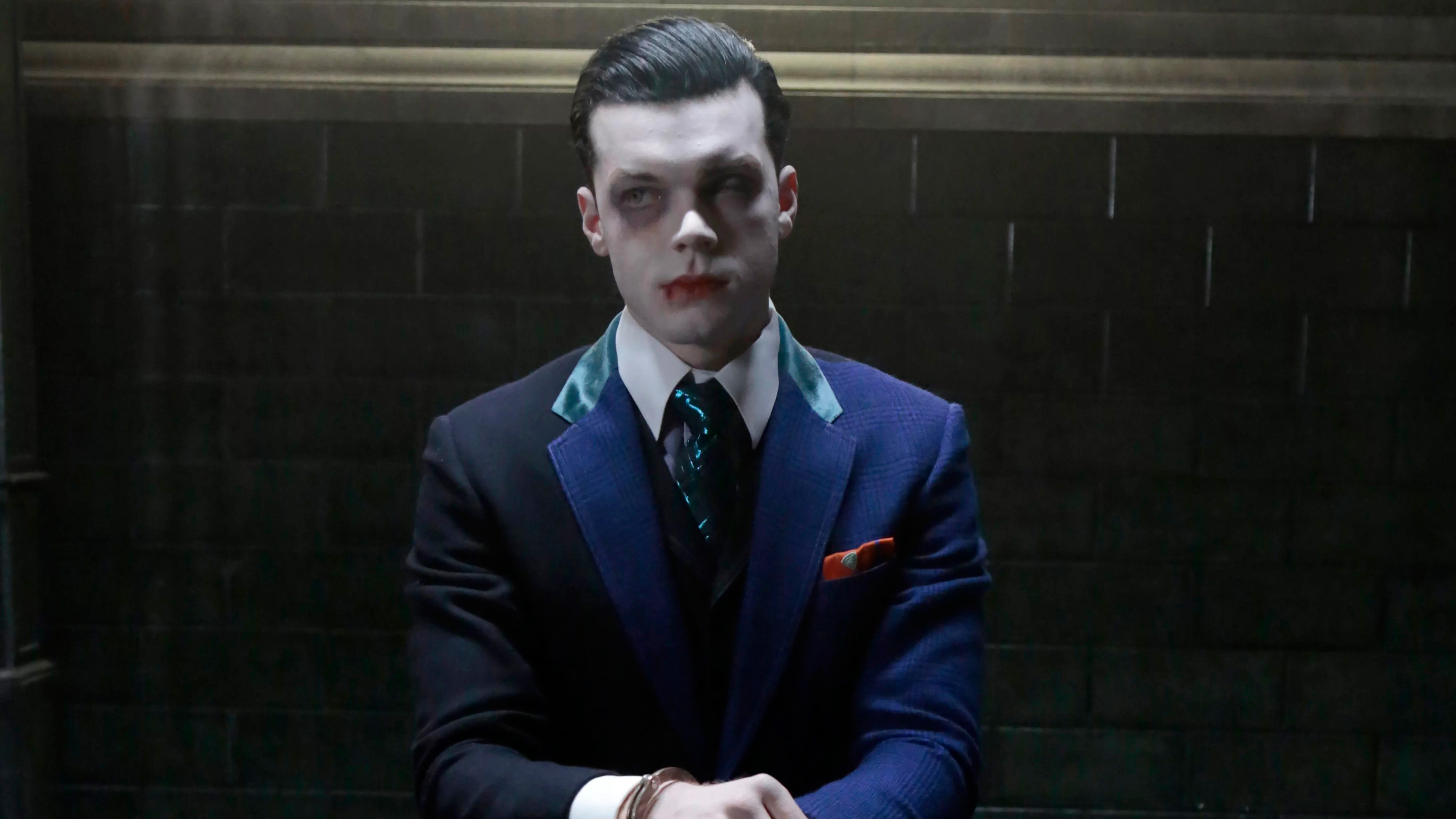 Cameron Monaghan As Joker In Gotham Tv Show, HD Tv Shows, 4k Wallpapers
