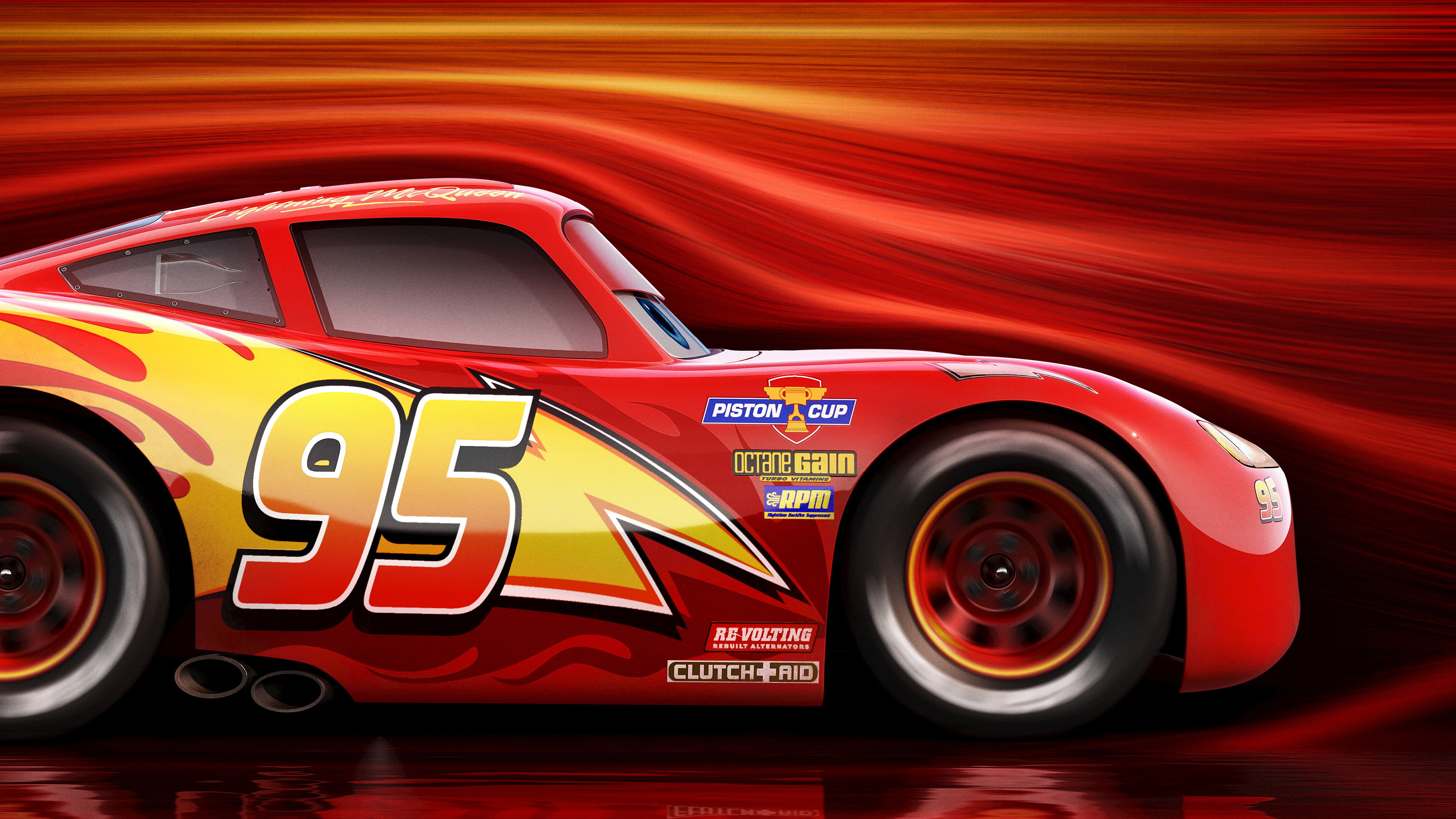 Cars 3 Lightning Mcqueen, HD Movies, 4k Wallpapers, Images, Backgrounds, Photos and Pictures