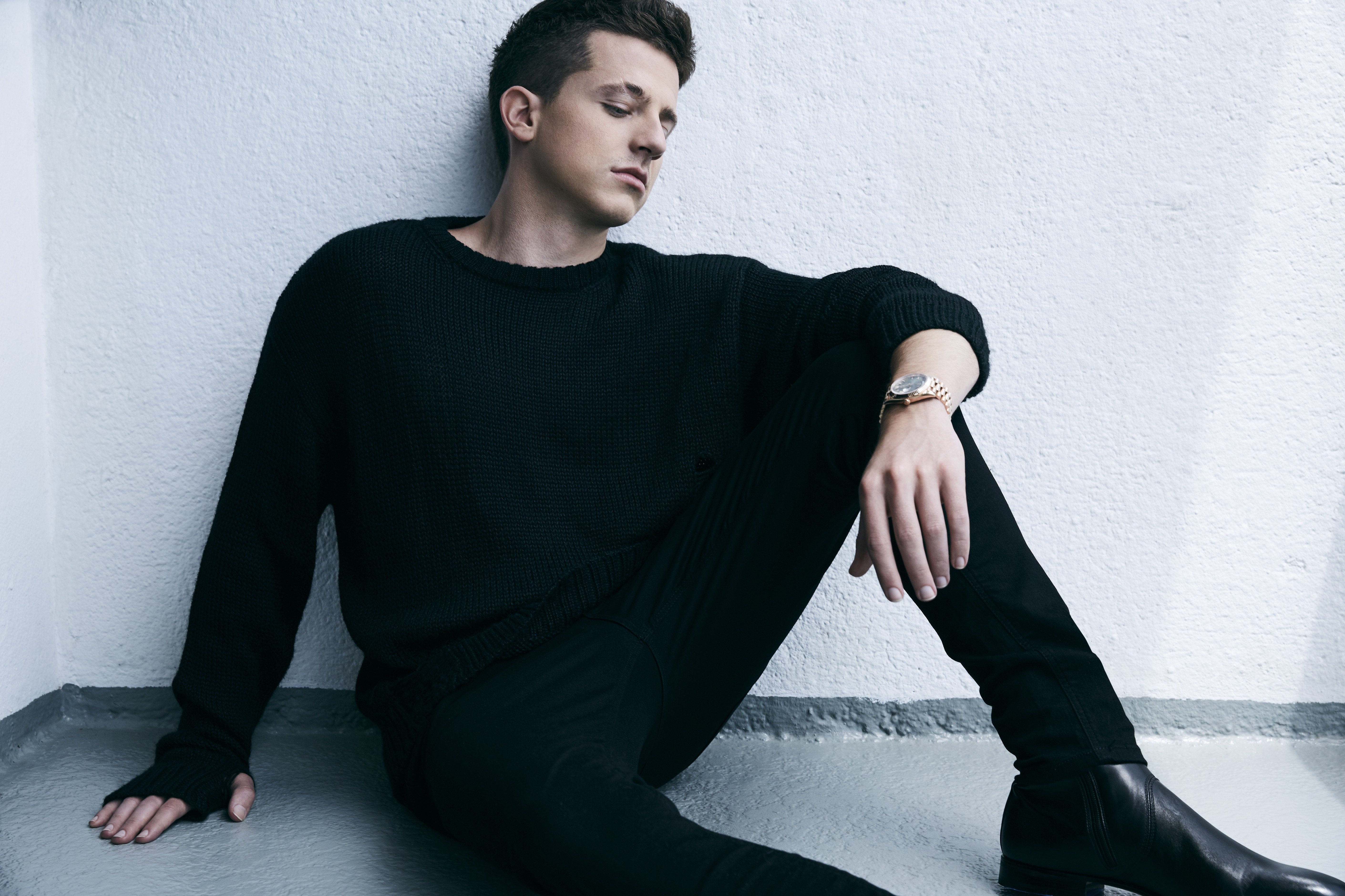 Charlie Puth 2018 5k HD Music 4k Wallpapers Images Backgrounds