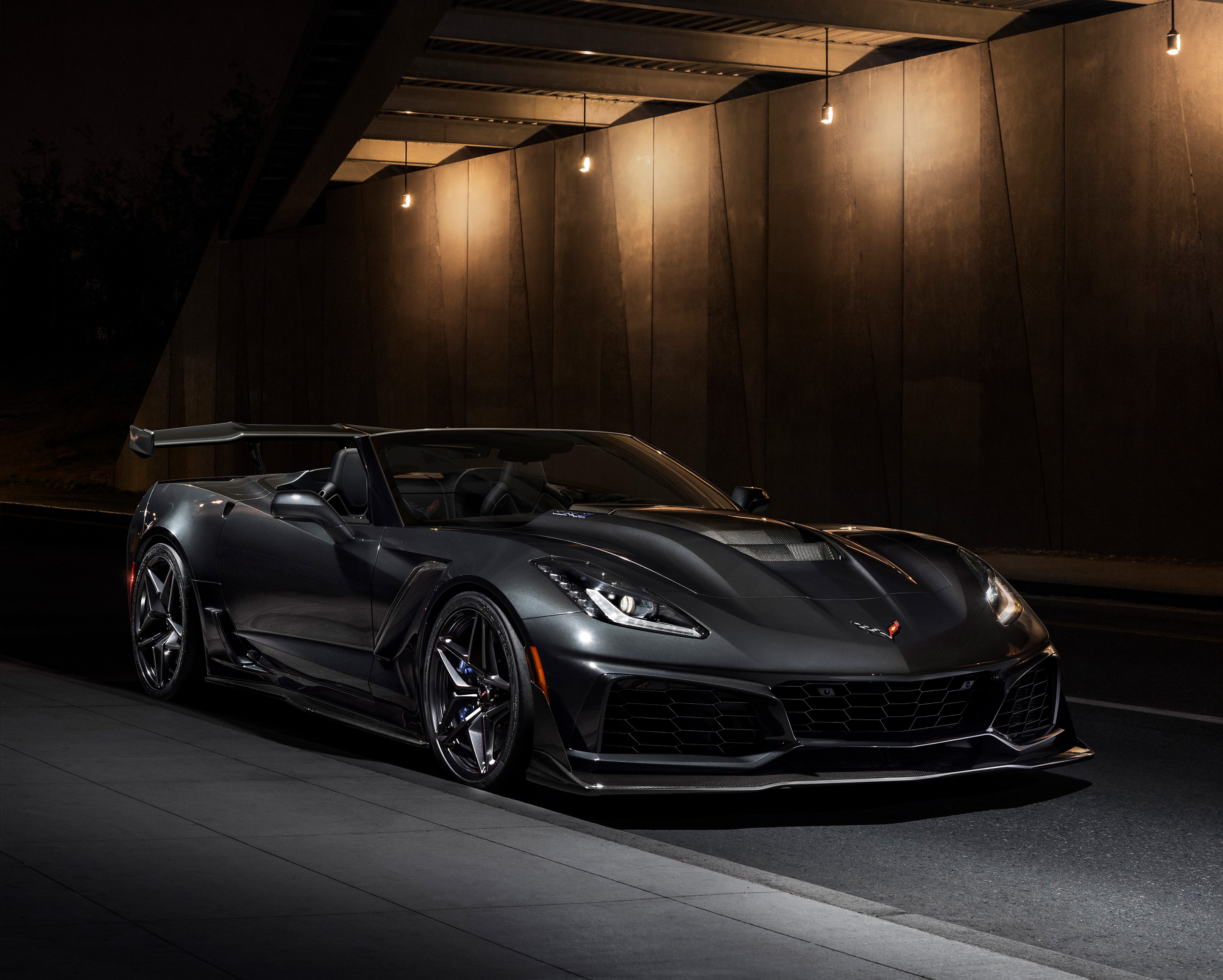 Chevrolet Corvette ZR1 2019 Edition, HD Cars, 4k Wallpapers, Images