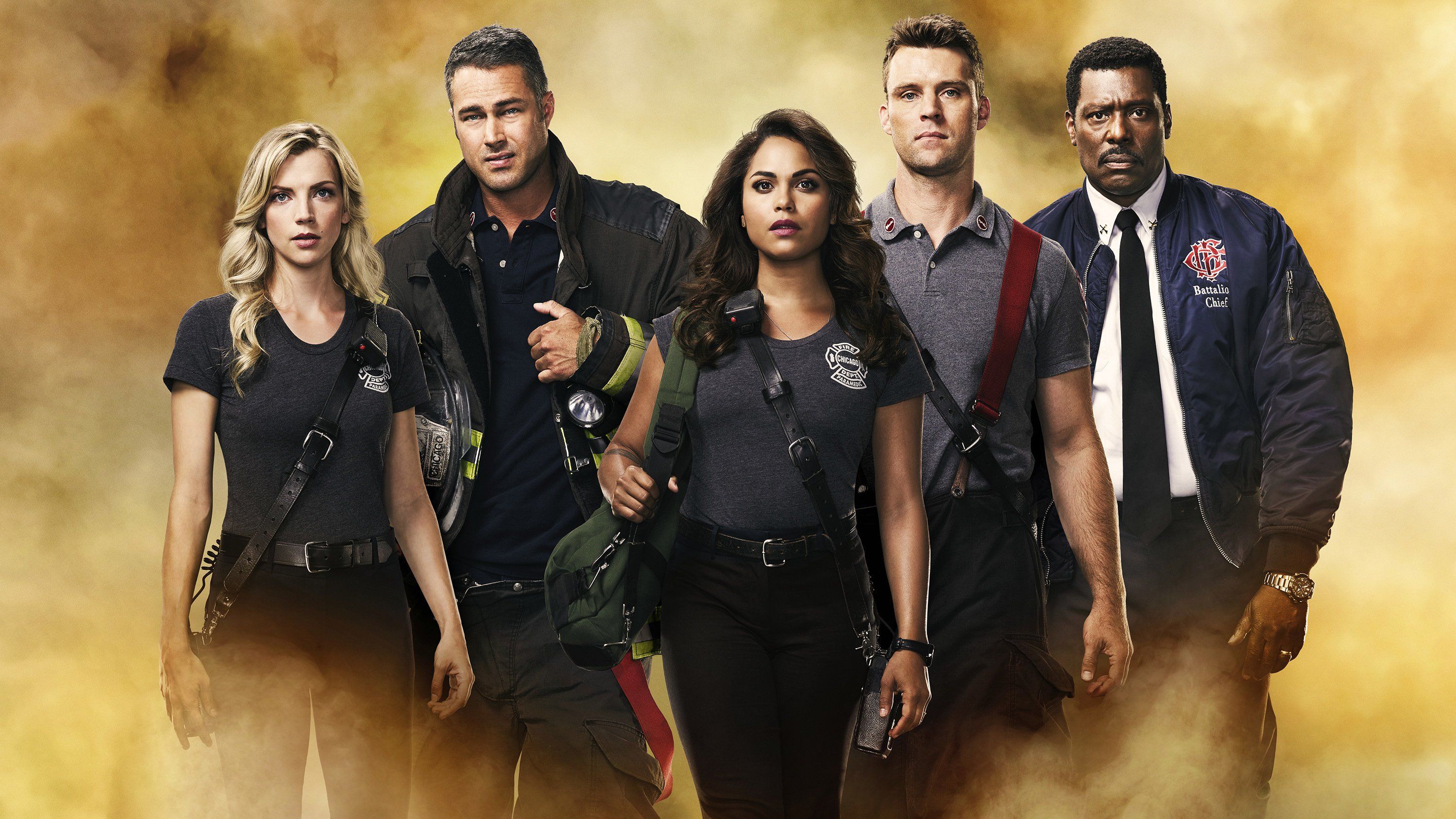 Chicago Fire Season 7 Cast, HD Tv Shows, 4k Wallpapers, Images