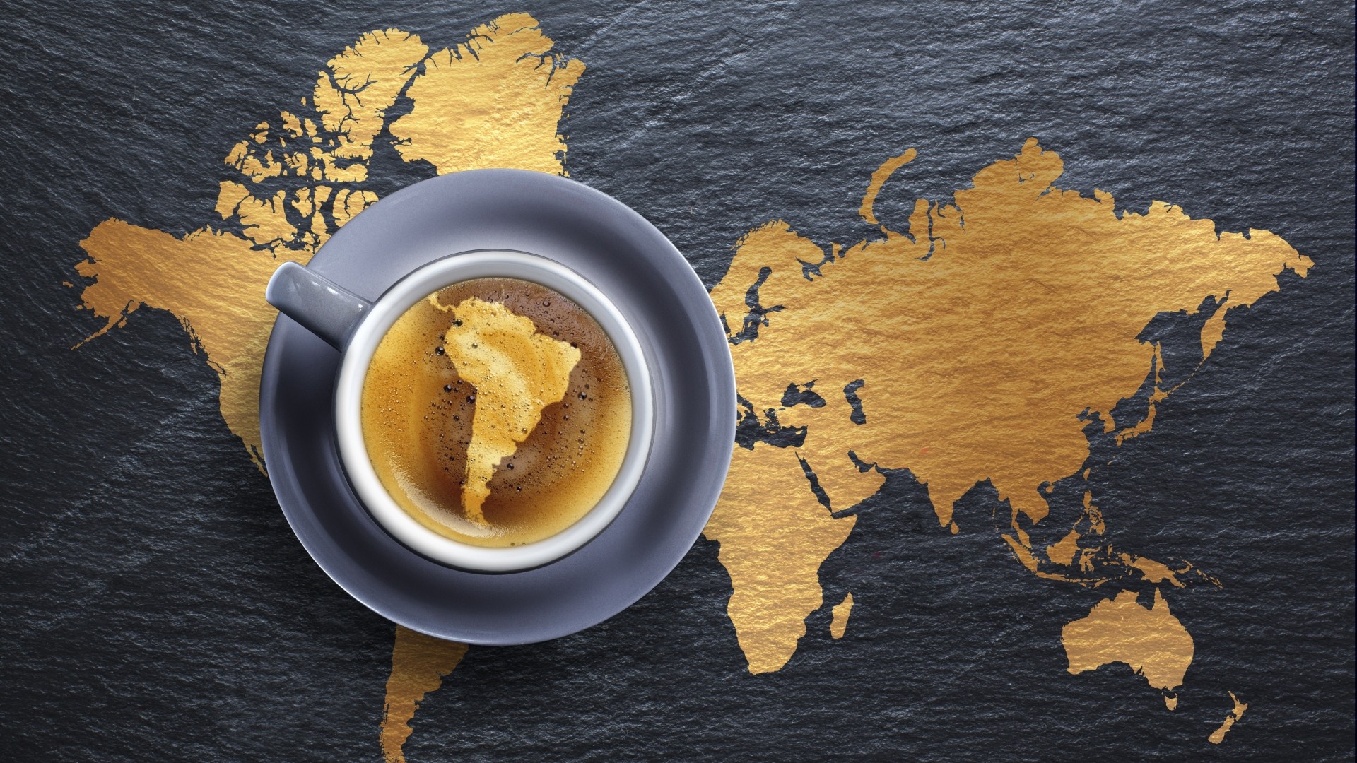 Coffee Map Art HD Artist 4k Wallpapers Images Backgrounds