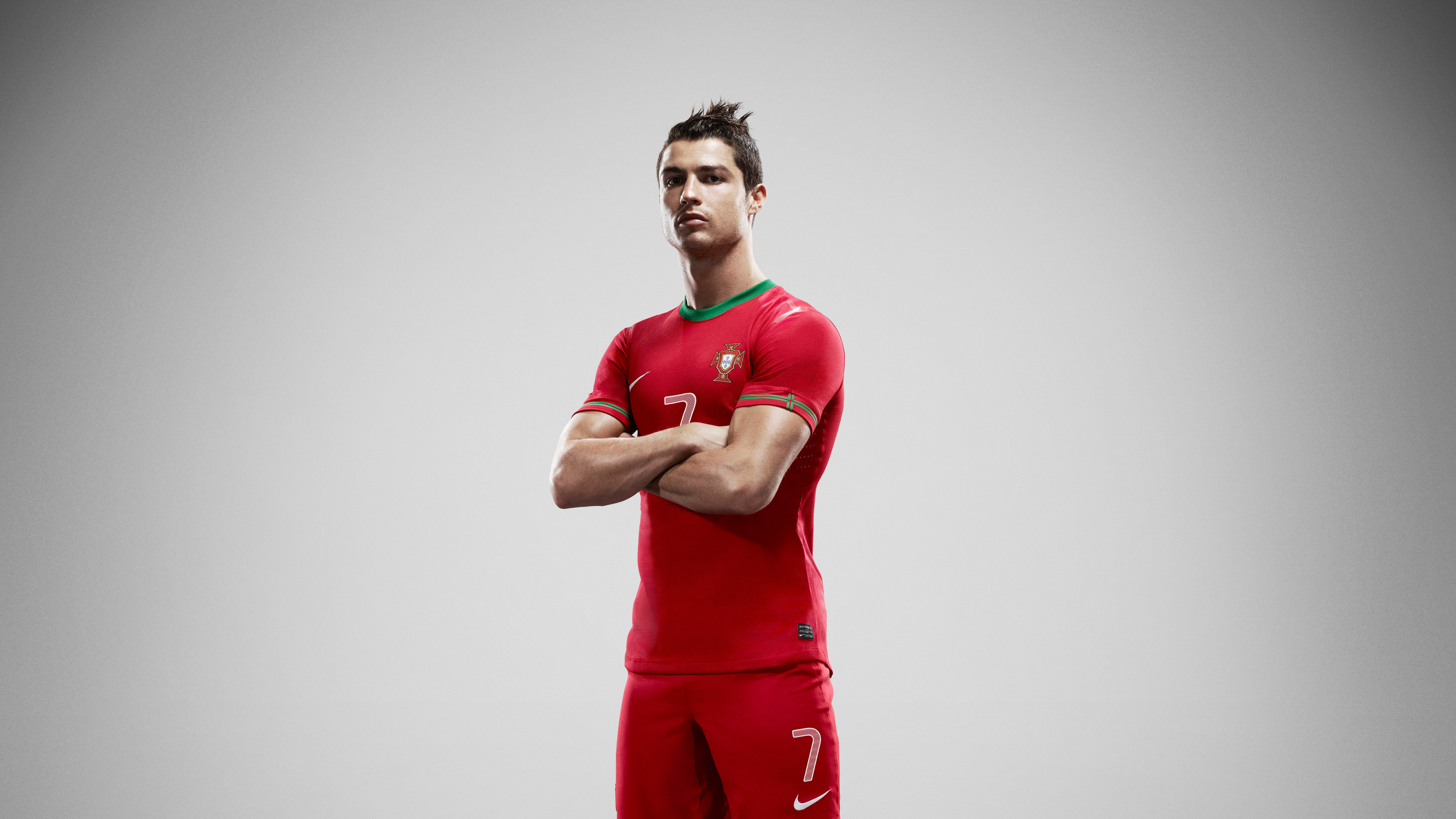 Cristiano Ronaldo Portugal Nike, HD Sports, 4k Wallpapers ...