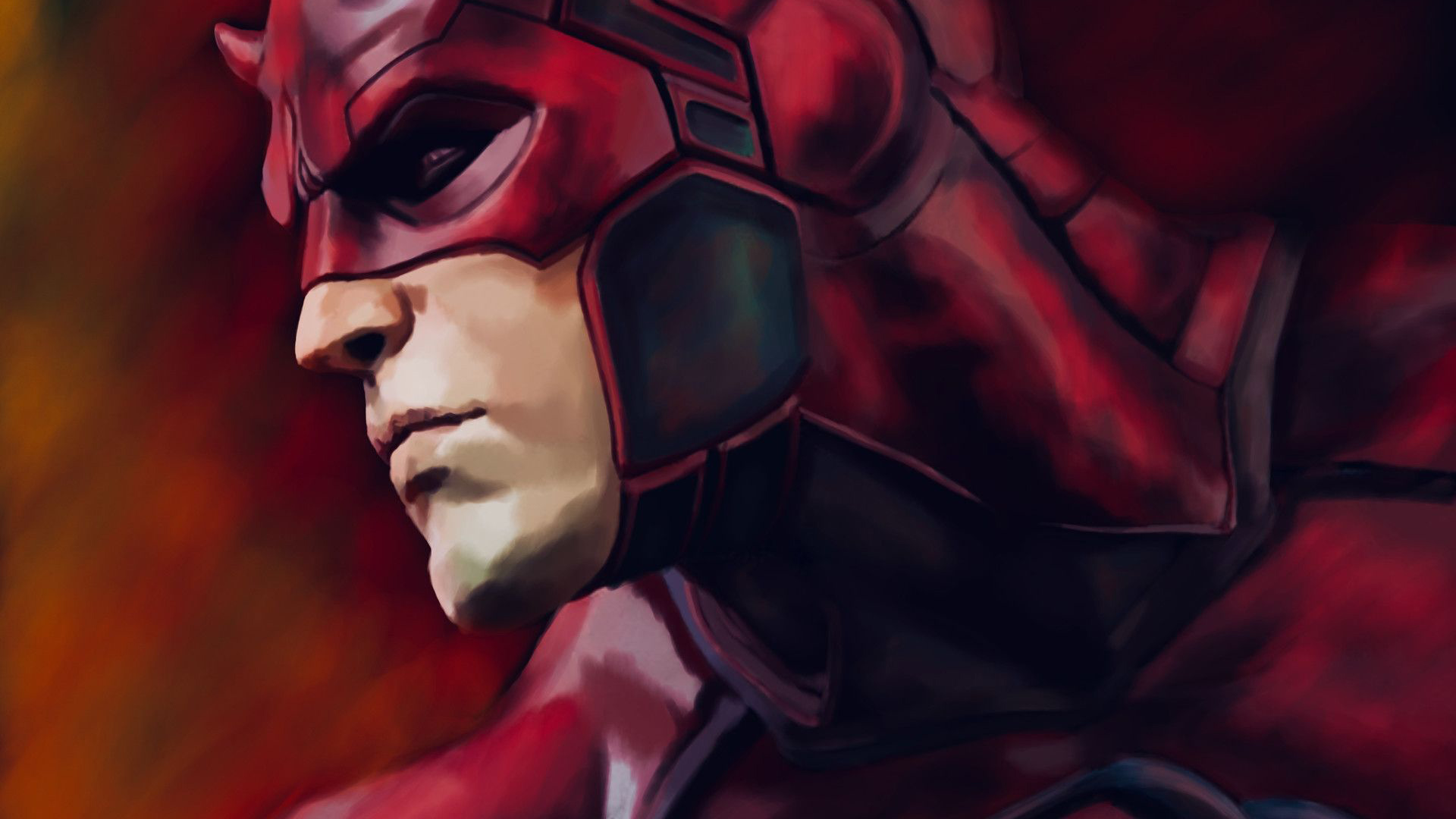 Daredevil Artworks 2018, HD Superheroes, 4k Wallpapers, Images