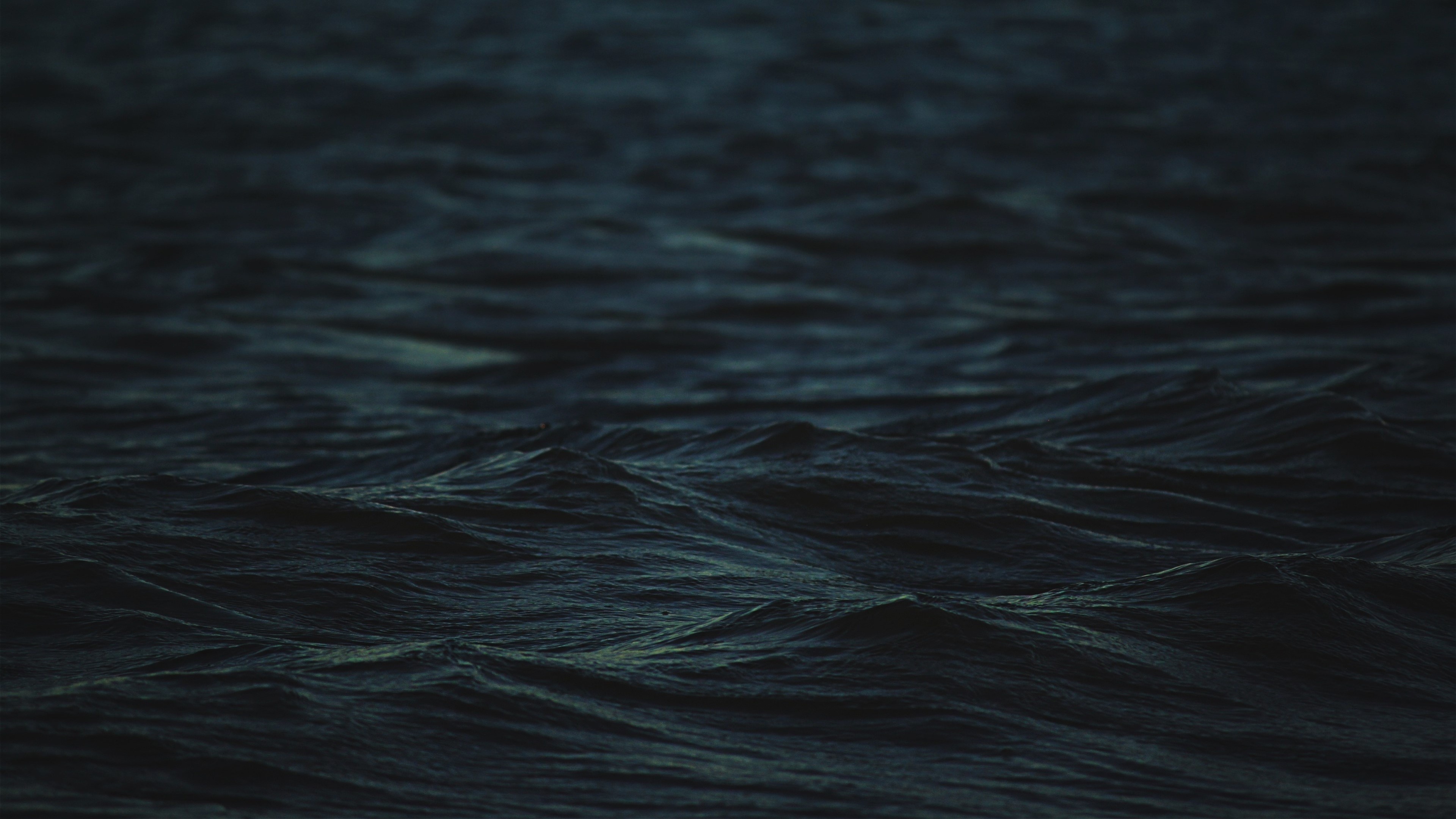Dark Sea Waves 4k, HD Nature, 4k Wallpapers, Images ...