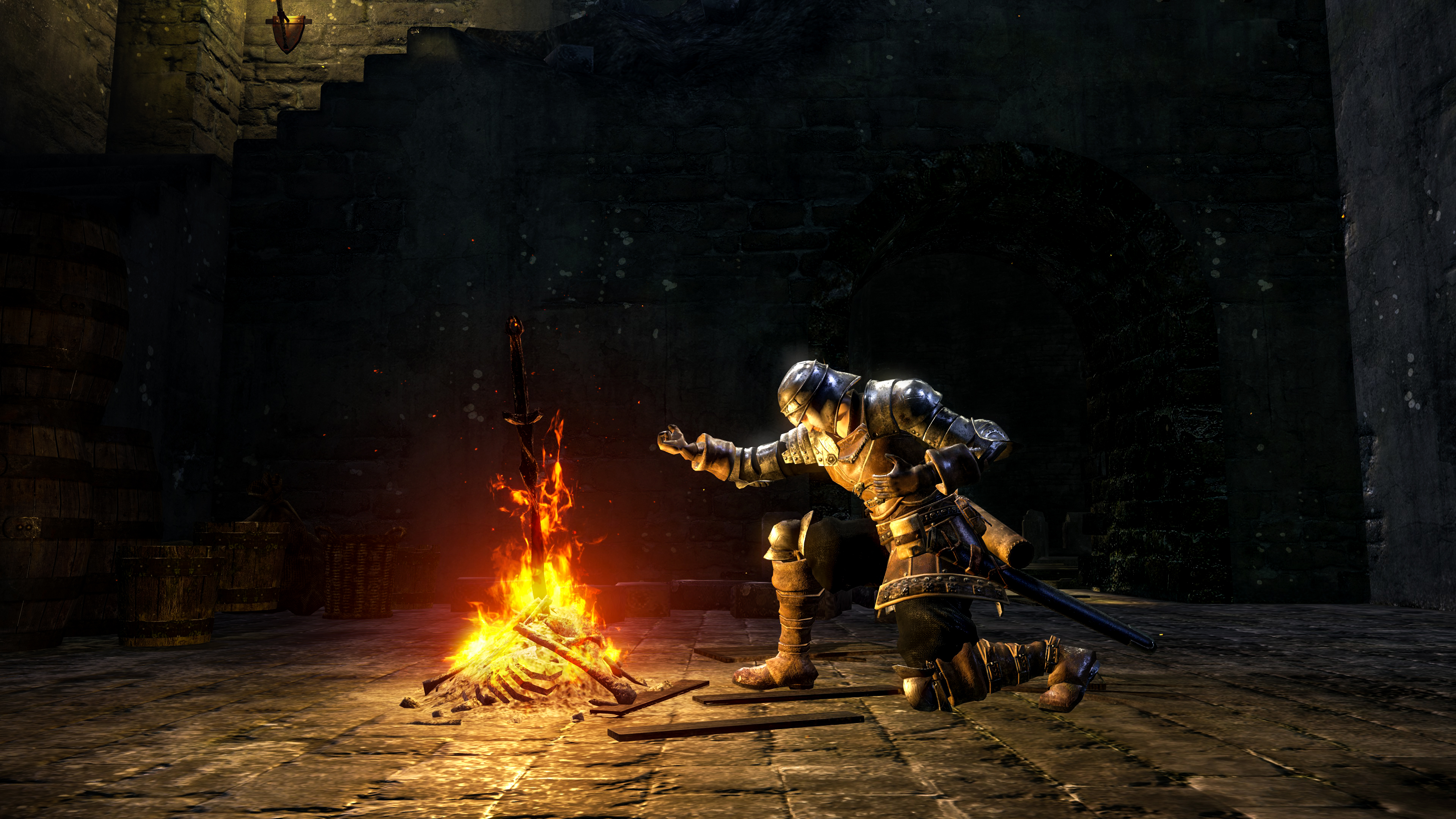 Dark Souls Remastered 4k, HD Games, 4k Wallpapers, Images, Backgrounds