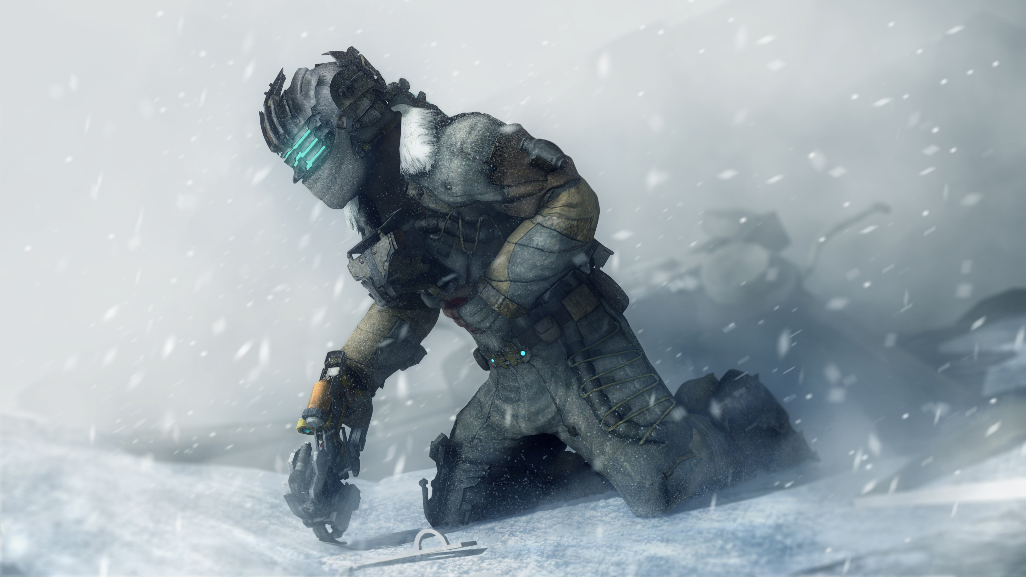 Dead Space 3, HD Games, 4k Wallpapers, Images, Backgrounds, Photos and