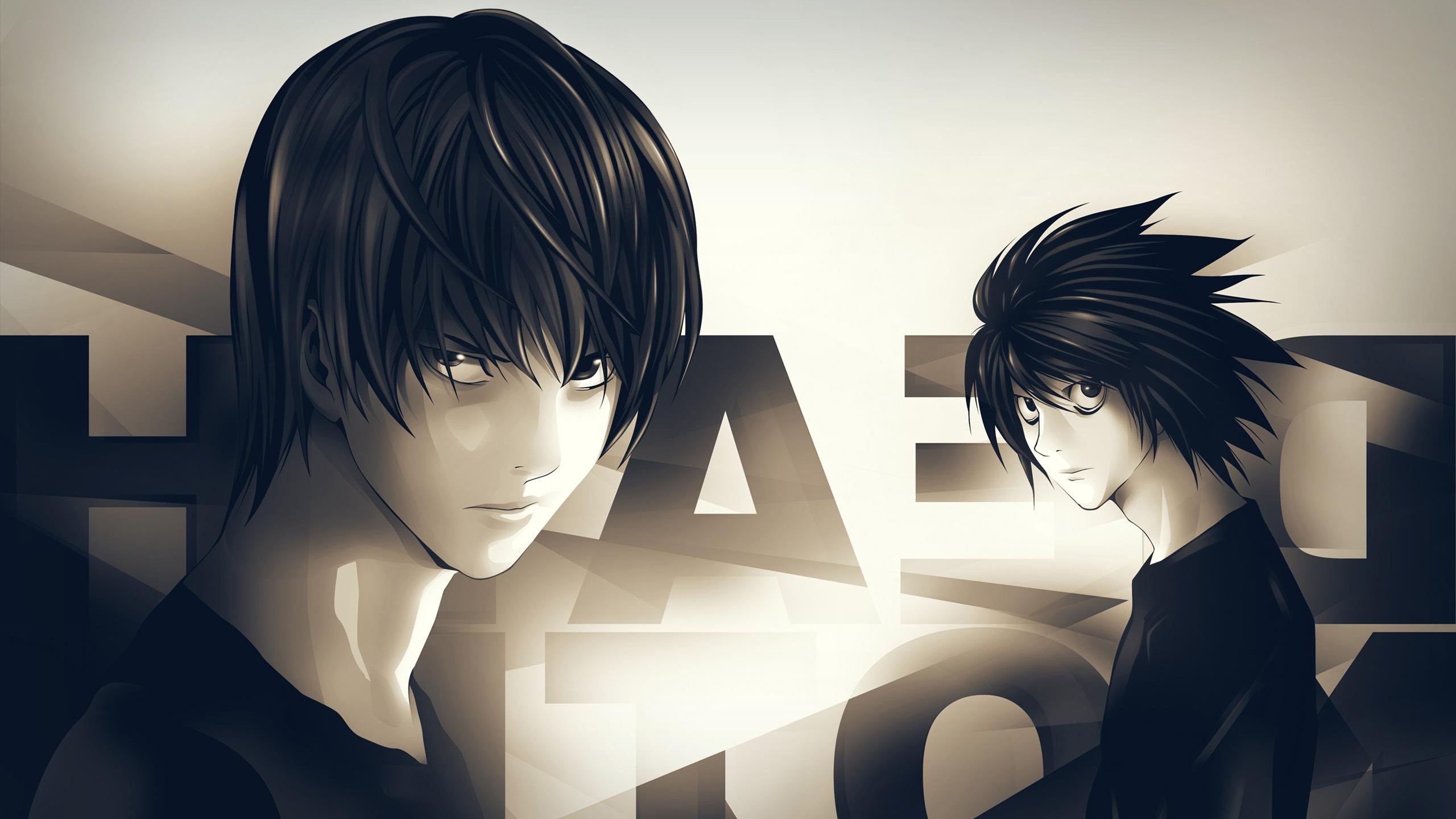 Death Note Anime HD Anime 4k Wallpapers Images Backgrounds