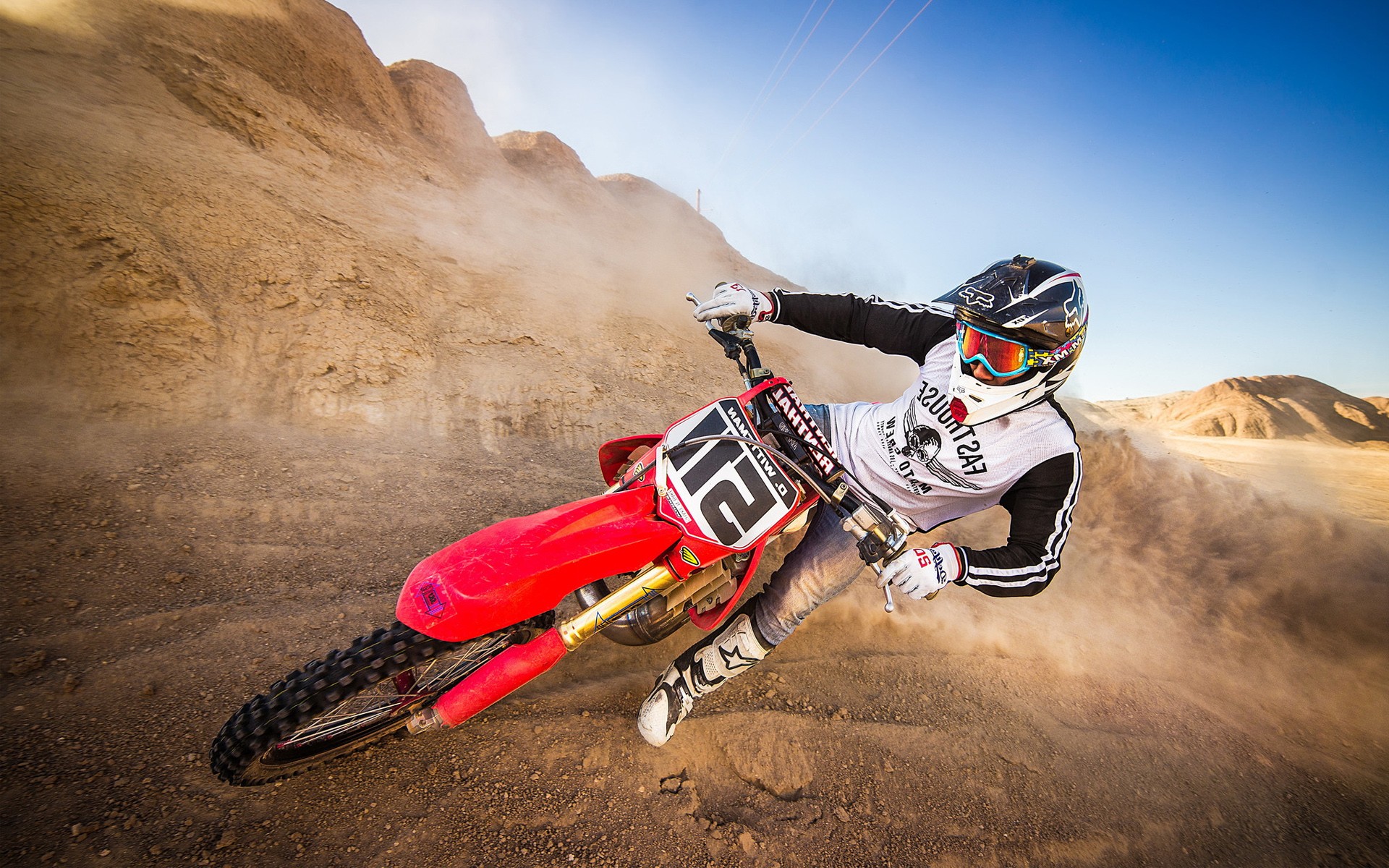 Dirt Bike, HD Bikes, 4k Wallpapers, Images, Backgrounds ...