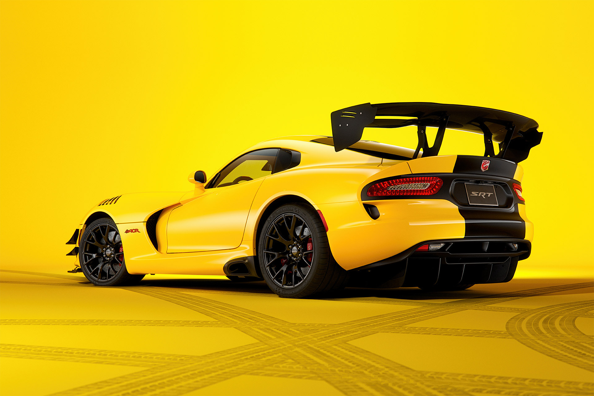 Dodge Viper ACR CGI, HD Cars, 4k Wallpapers, Images, Backgrounds