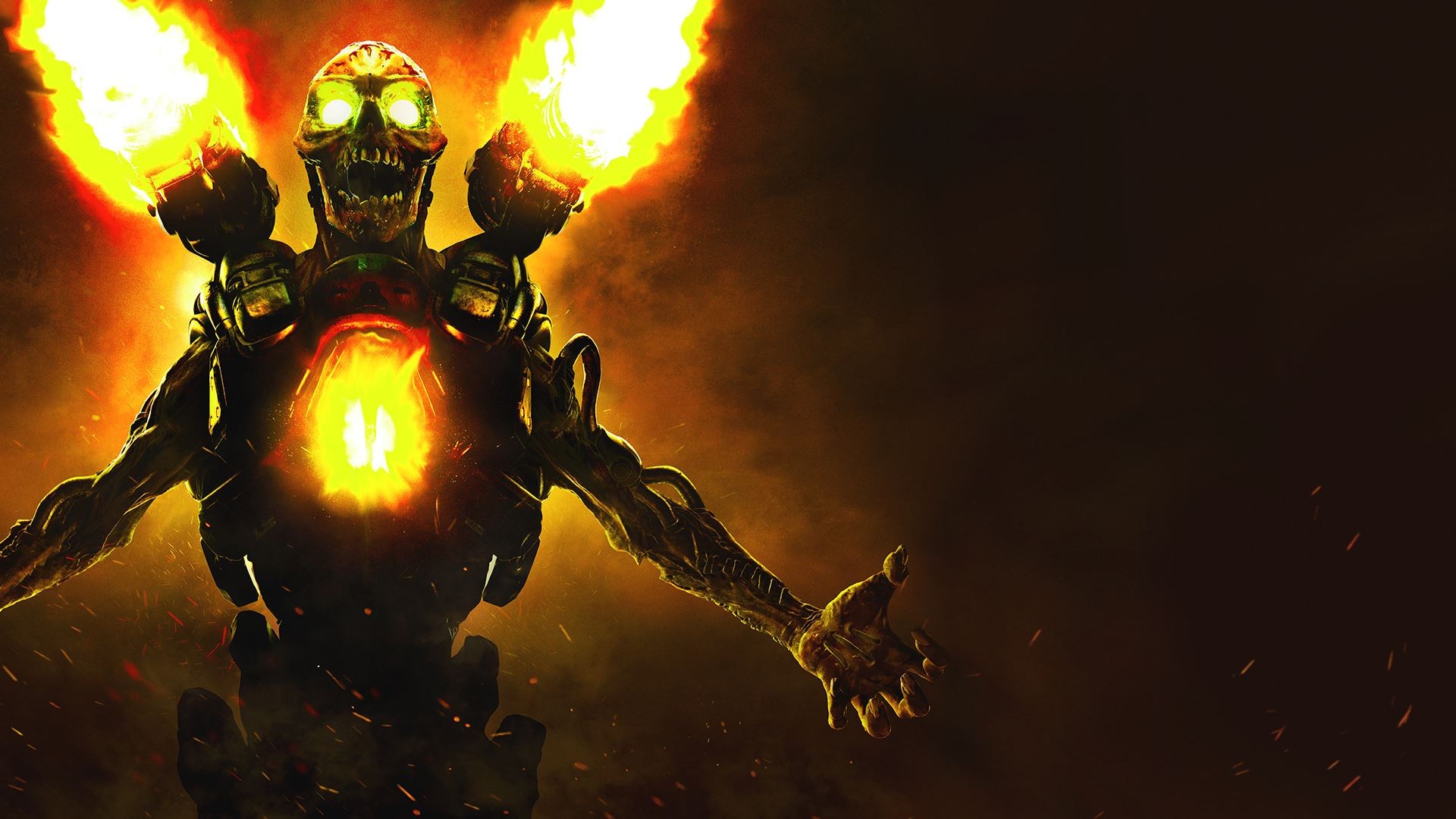 Doom 2016 Video Game, HD Games, 4k Wallpapers, Images, Backgrounds, Photos and Pictures