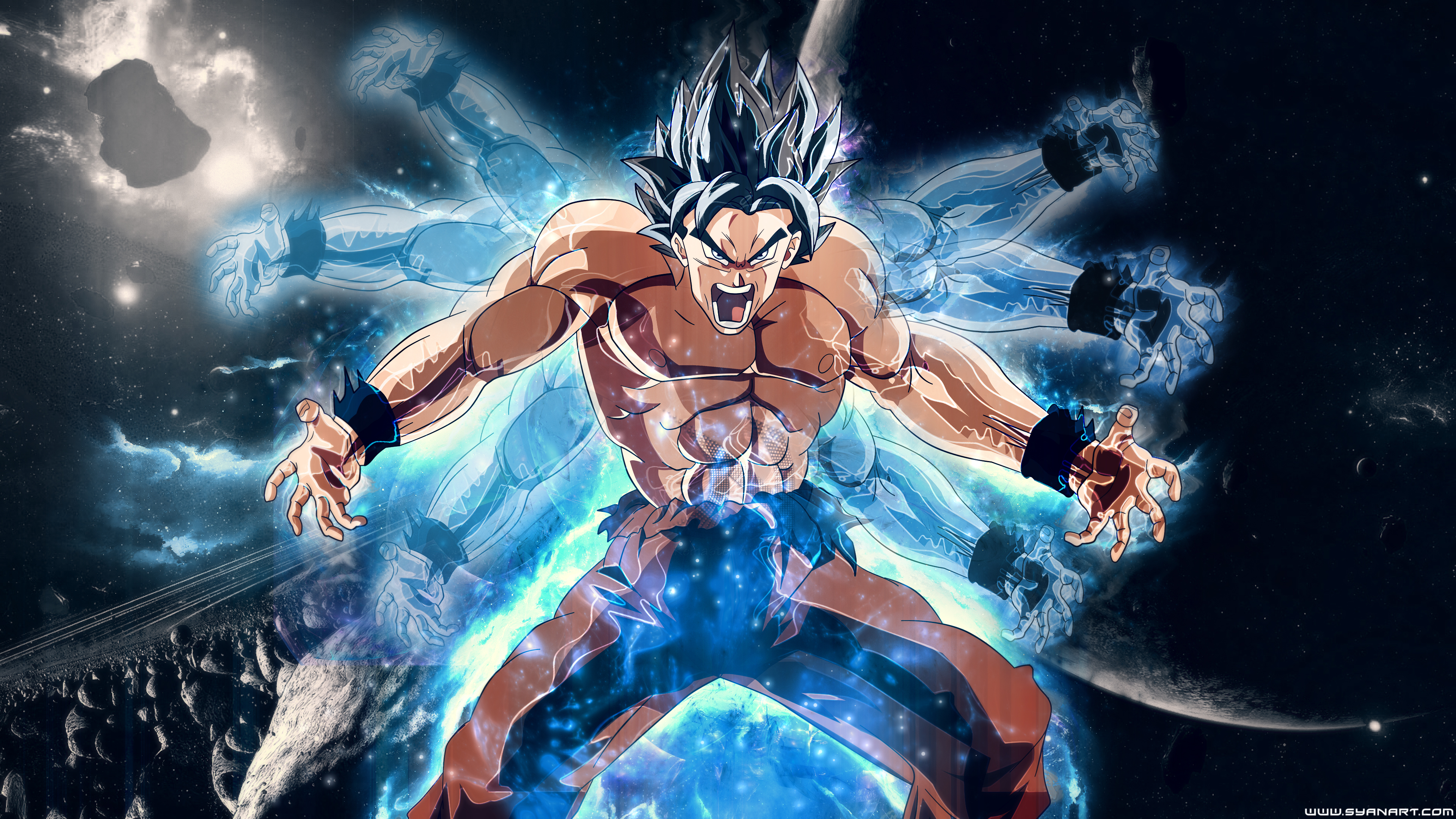 Dragon Ball Super Goku 4k, HD Anime, 4k Wallpapers, Images, Backgrounds ...