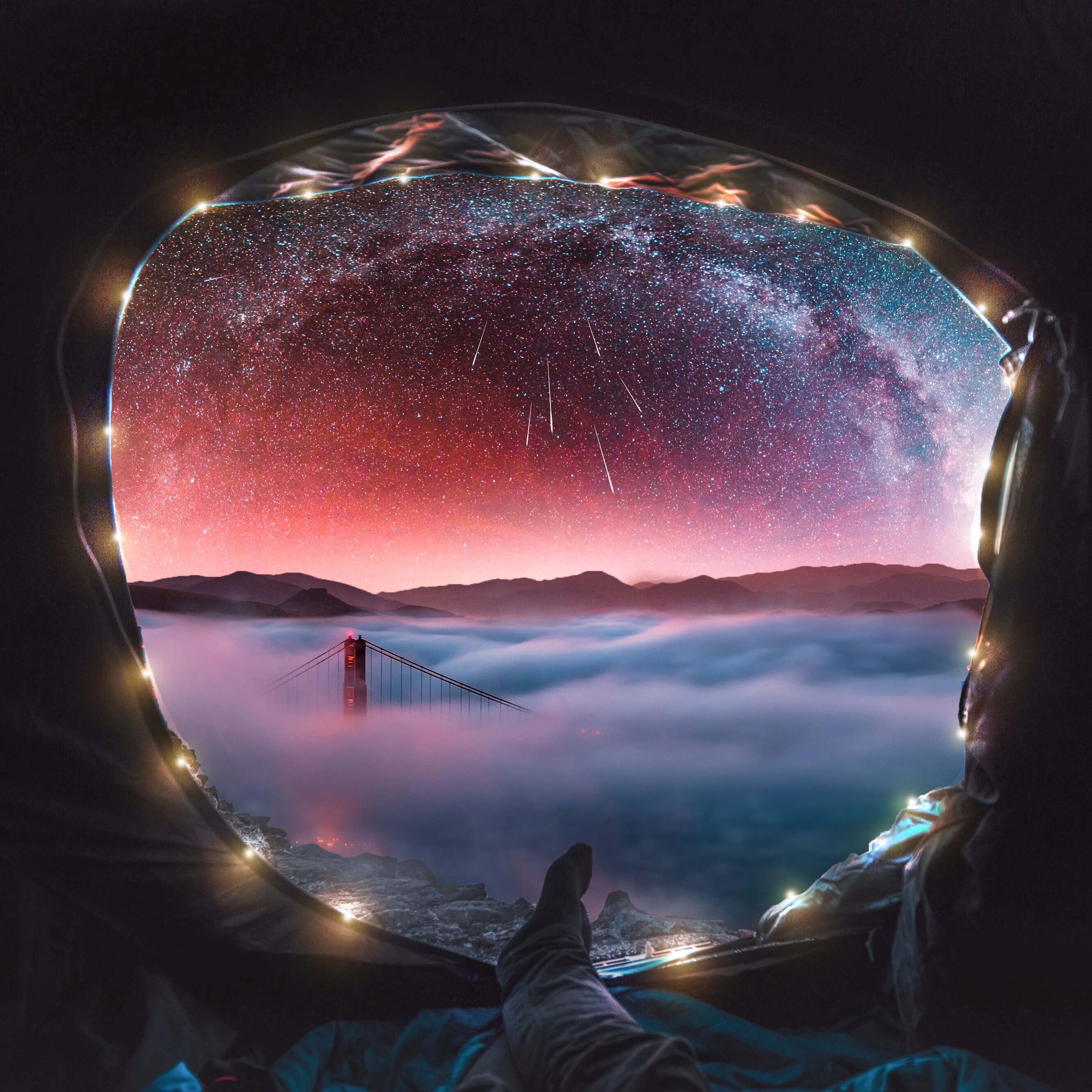 Dream Window, HD Artist, 4k Wallpapers, Images, Backgrounds, Photos and