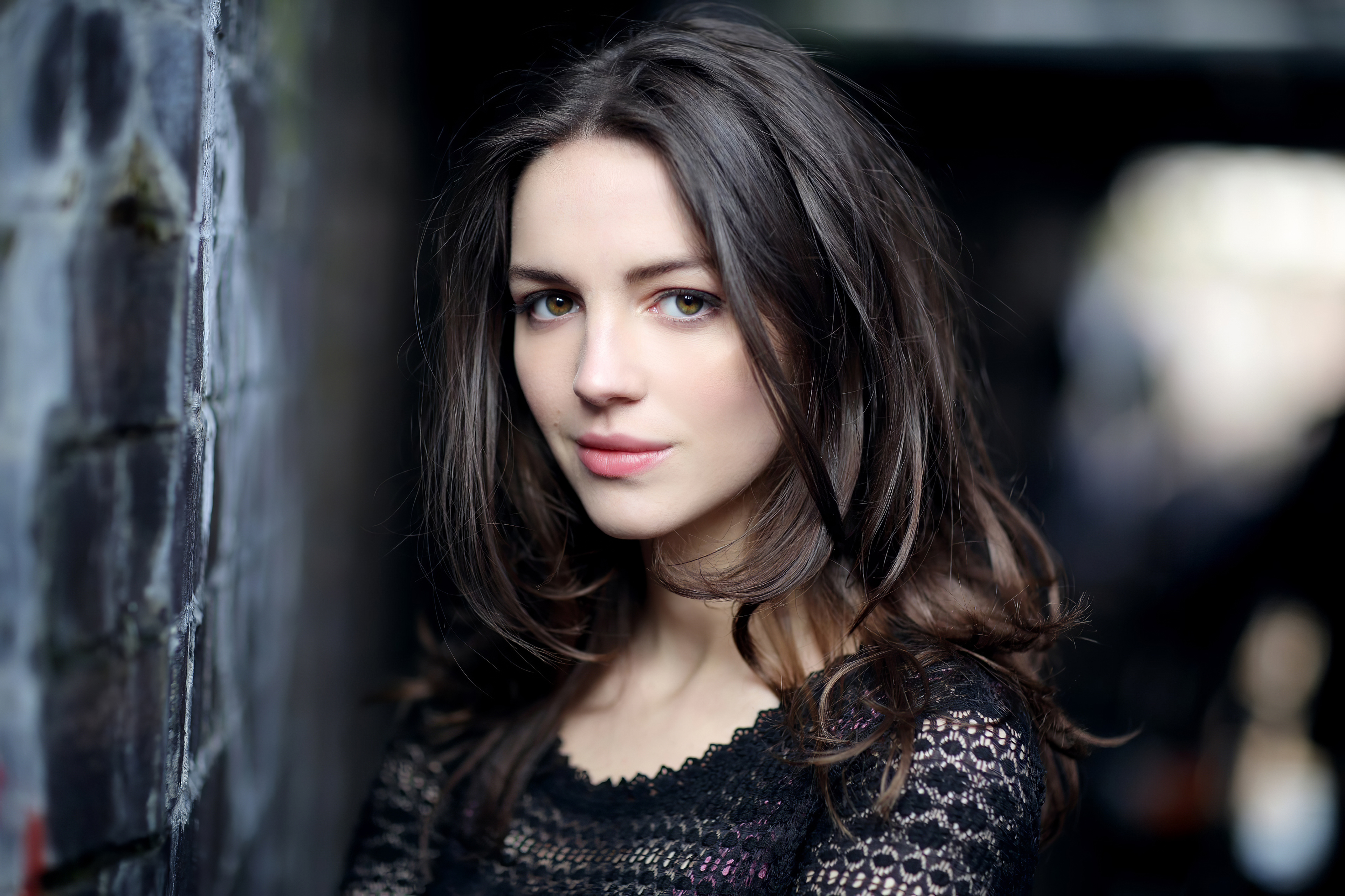 Ella Hunt Smiling, HD Celebrities, 4k Wallpapers, Images, Backgrounds