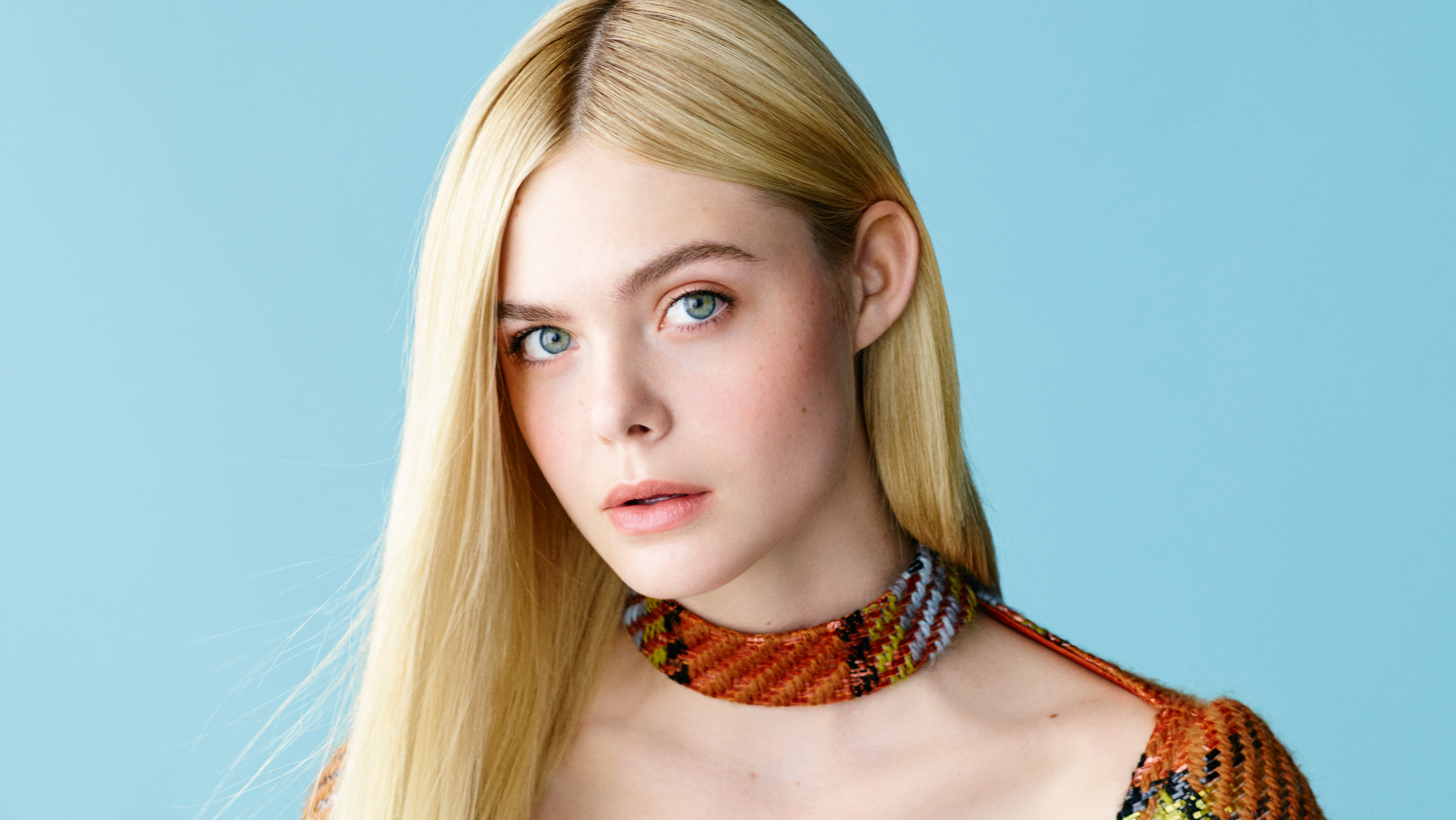 Elle Fanning 5k Hd Celebrities 4k Wallpapers Images Backgrounds