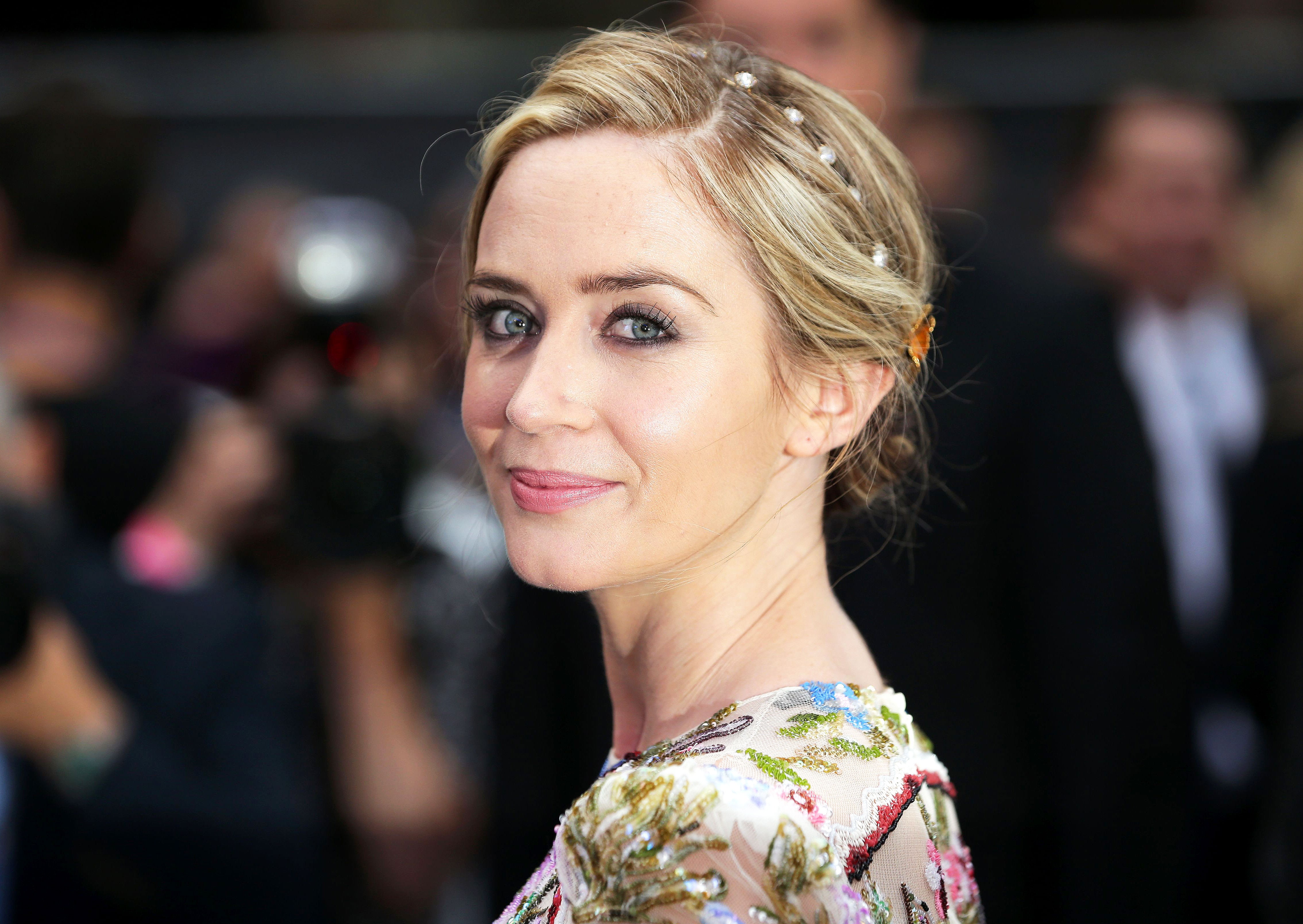 Emily Blunt 2018 4k, HD Celebrities, 4k Wallpapers, Images, Backgrounds