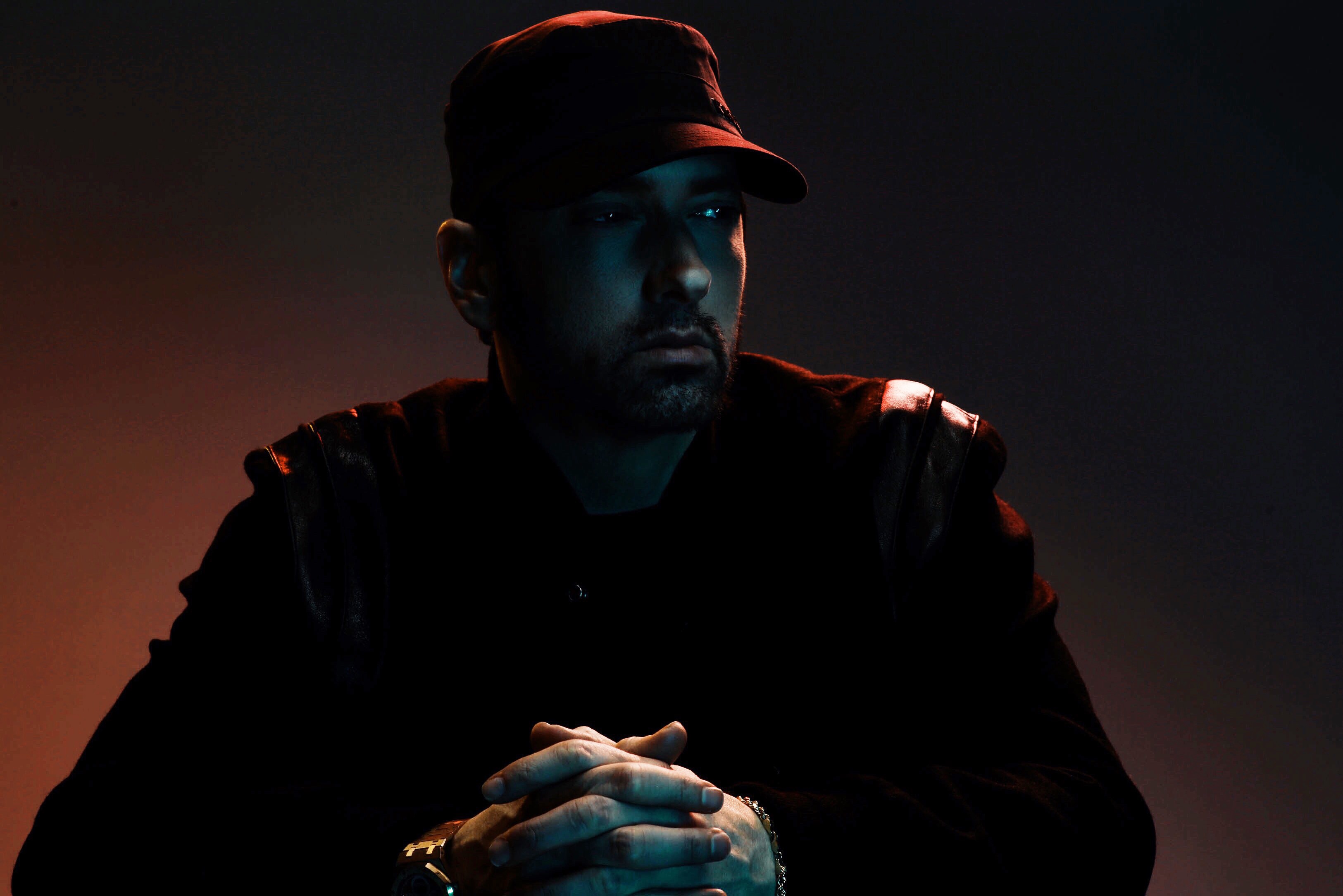 Eminem 4k 2018, HD Music, 4k Wallpapers, Images, Backgrounds, Photos