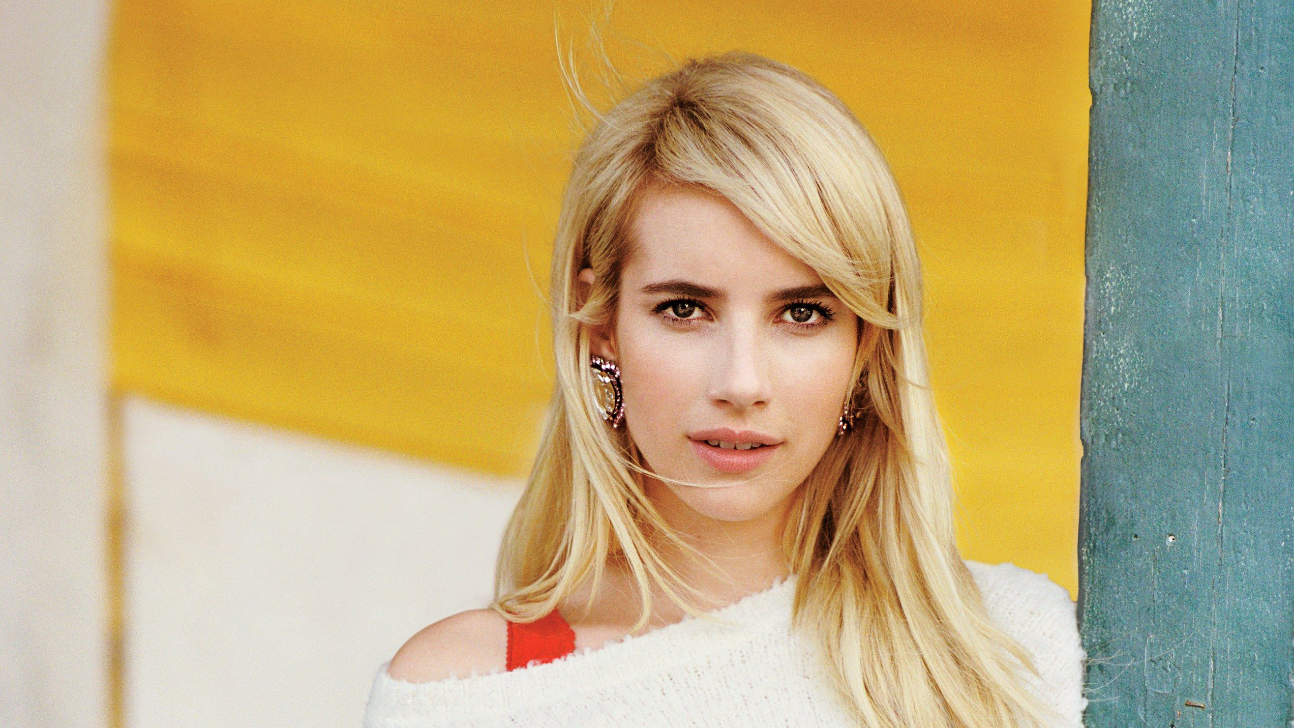 Emma Roberts 2018, HD Celebrities, 4k Wallpapers, Images, Backgrounds