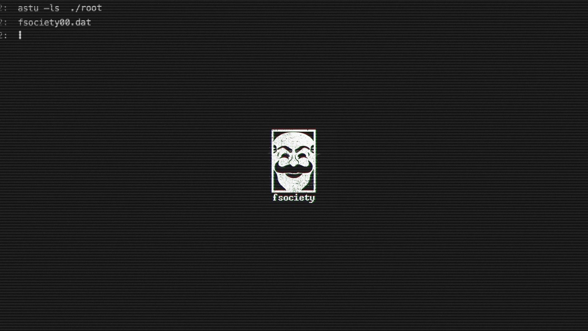 F Society Mr Robot Tv Shows HD 4k Wallpapers